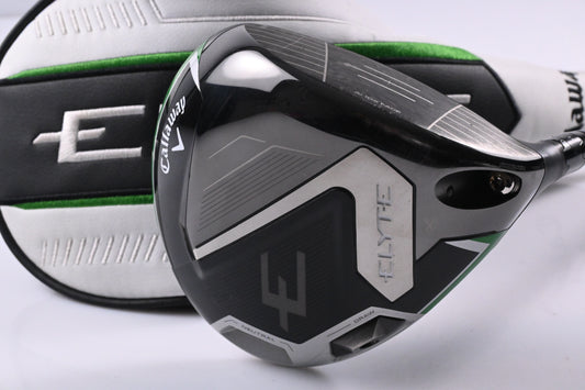 Callaway Elyte X Driver / 10.5 Degree / Regular Flex Denali Charcoal 50 Shaft