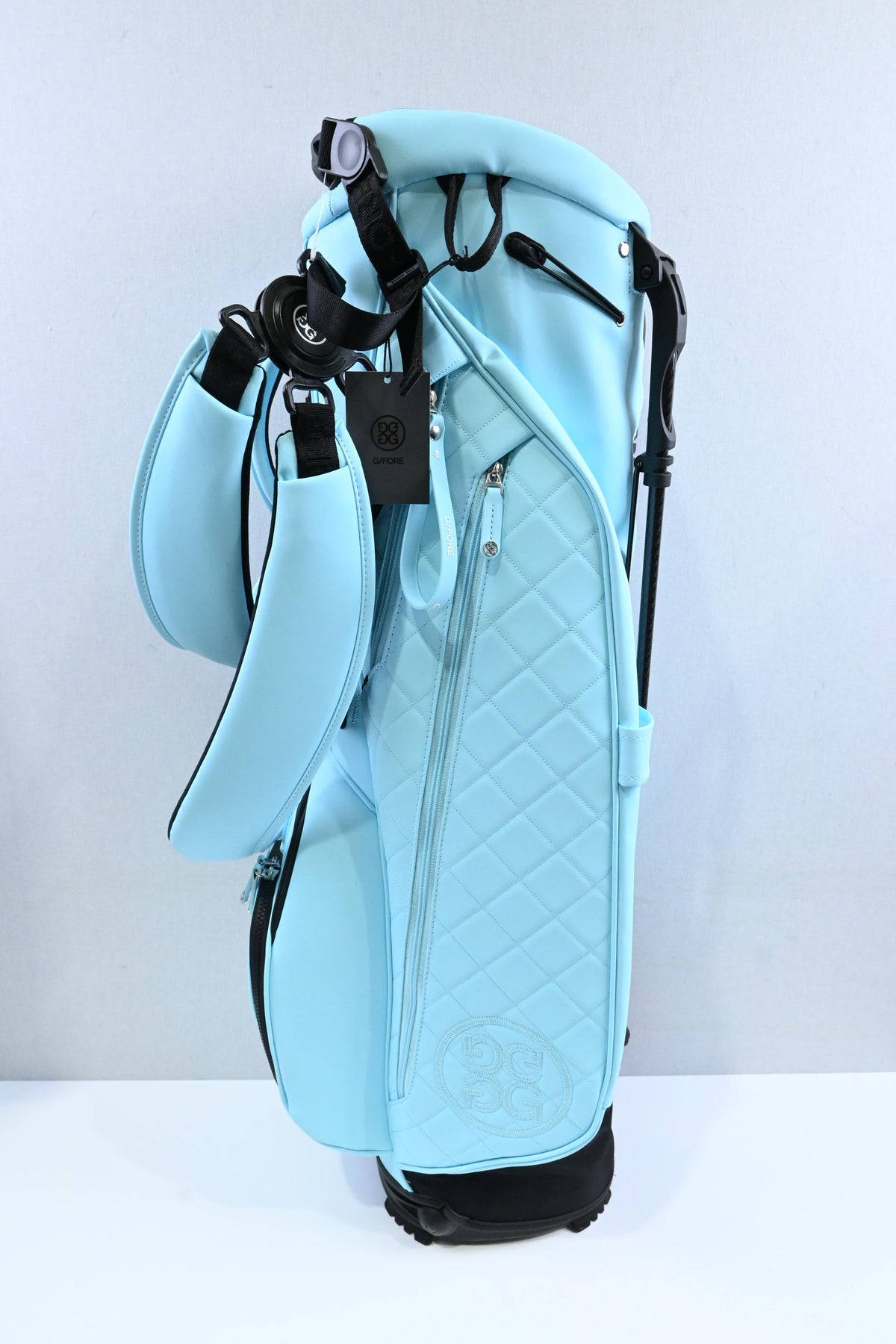 G/FORE Daytona Stand Bag / 4-Way / Blue
