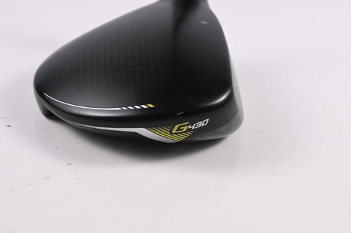 Ping G430 Max #5 Wood / 18 Degree / Regular Flex Ping Alta CB Black 65 Shaft