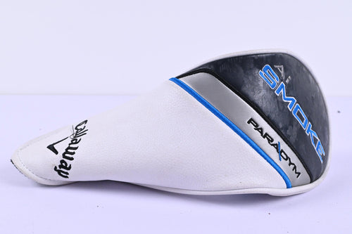 Callaway Paradym Ai Smoke Max #3 Wood / 15 Degree / Stiff Flex Tensei AV Blue 65