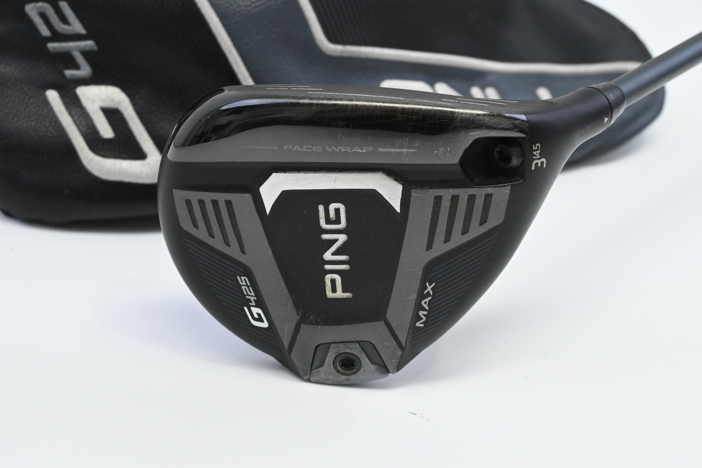 Ping G425 Max #3 Wood / 14.5 Degree / Regular Flex Ping Alta CB Slate 65