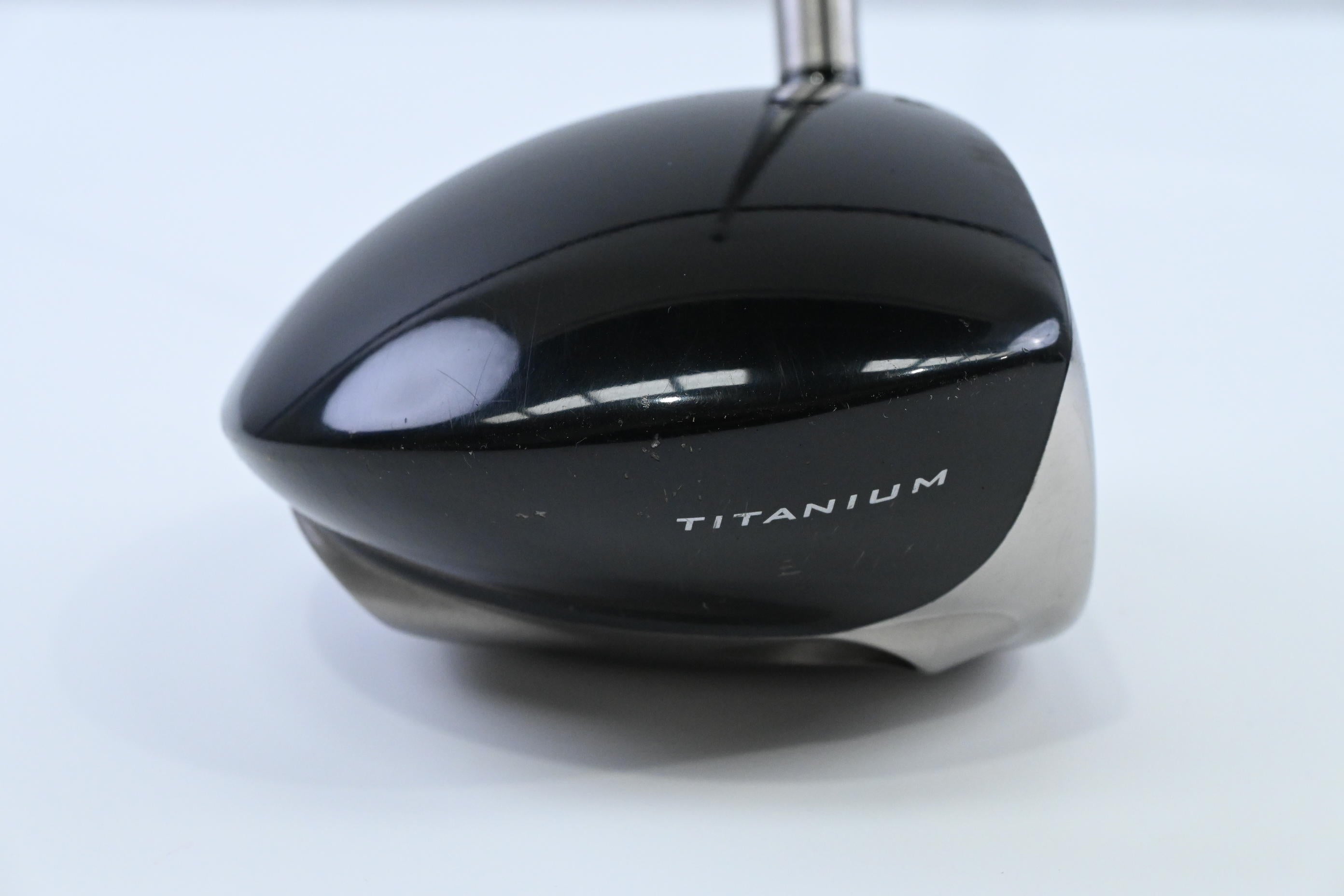 Taylormade R7 Quad Driver / 9.5 Degree / Stiff Flex Taylormade M.A.S.2 7 65