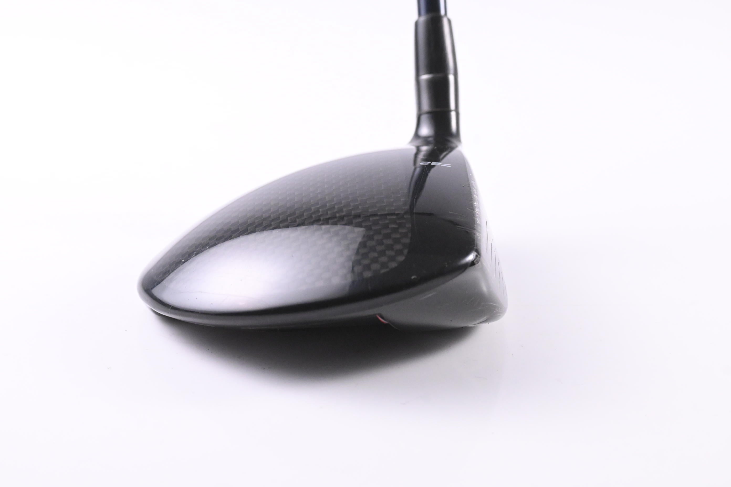 Tour Edge Exotics E722 #3 Wood / 15 Degree / Stiff Flex Ventus Blue 6 Shaft