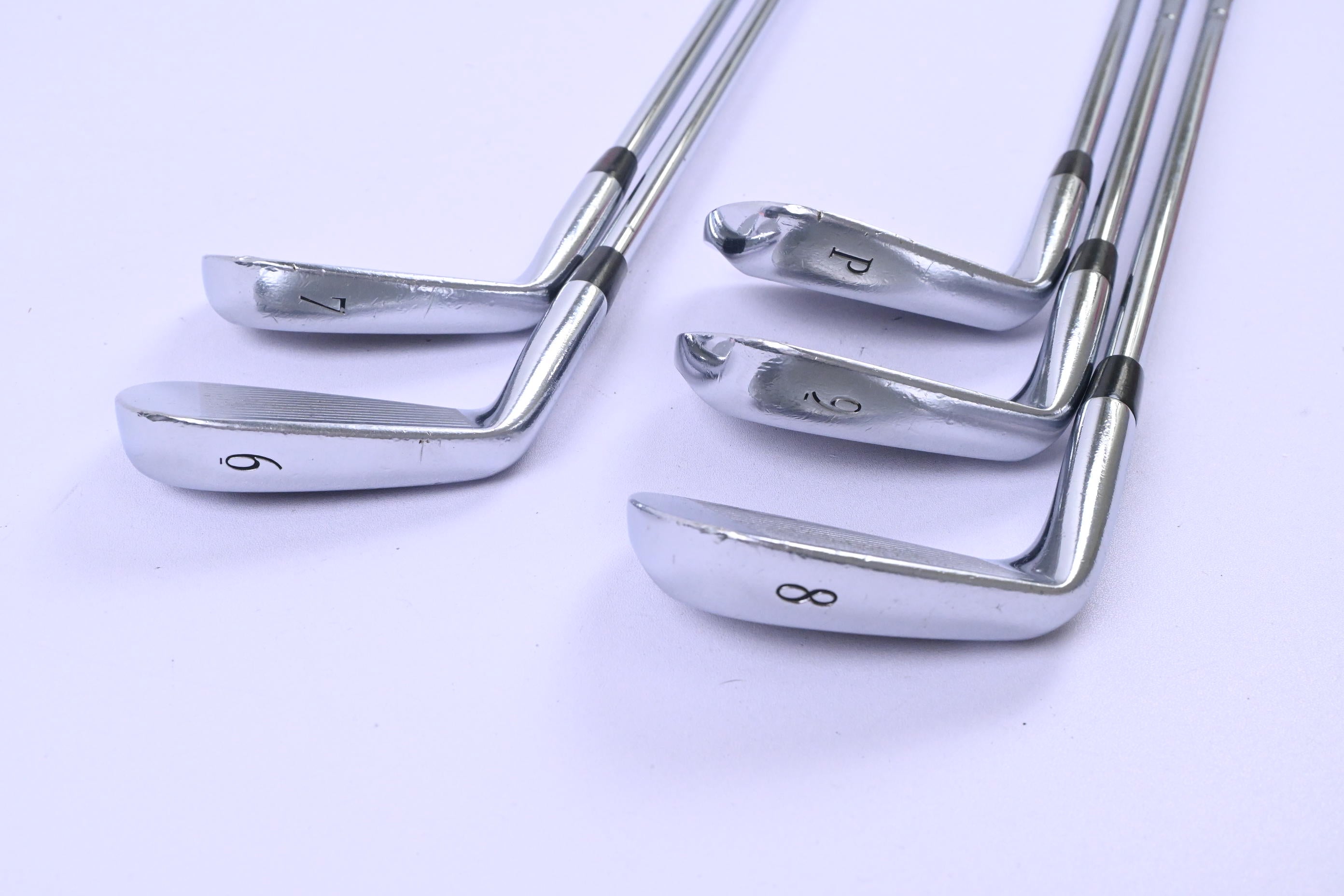 Mizuno MP-15 Irons / 6-PW / Regular Flex N.S.PRO 950 GH Shafts