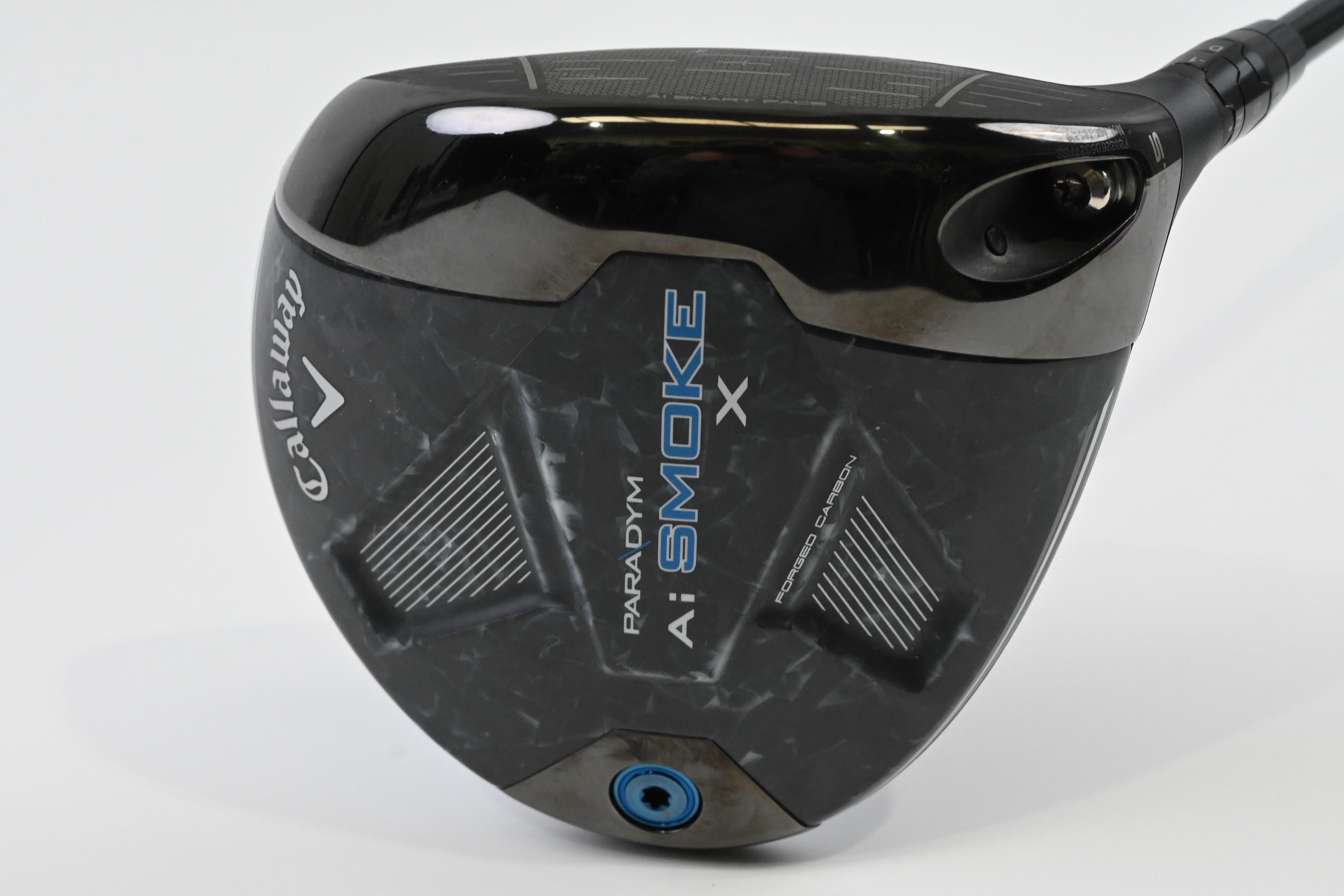 Paradym Ai Smoke X Driver / 10.5 Degree / TX-Flex MMT 60 Shaft