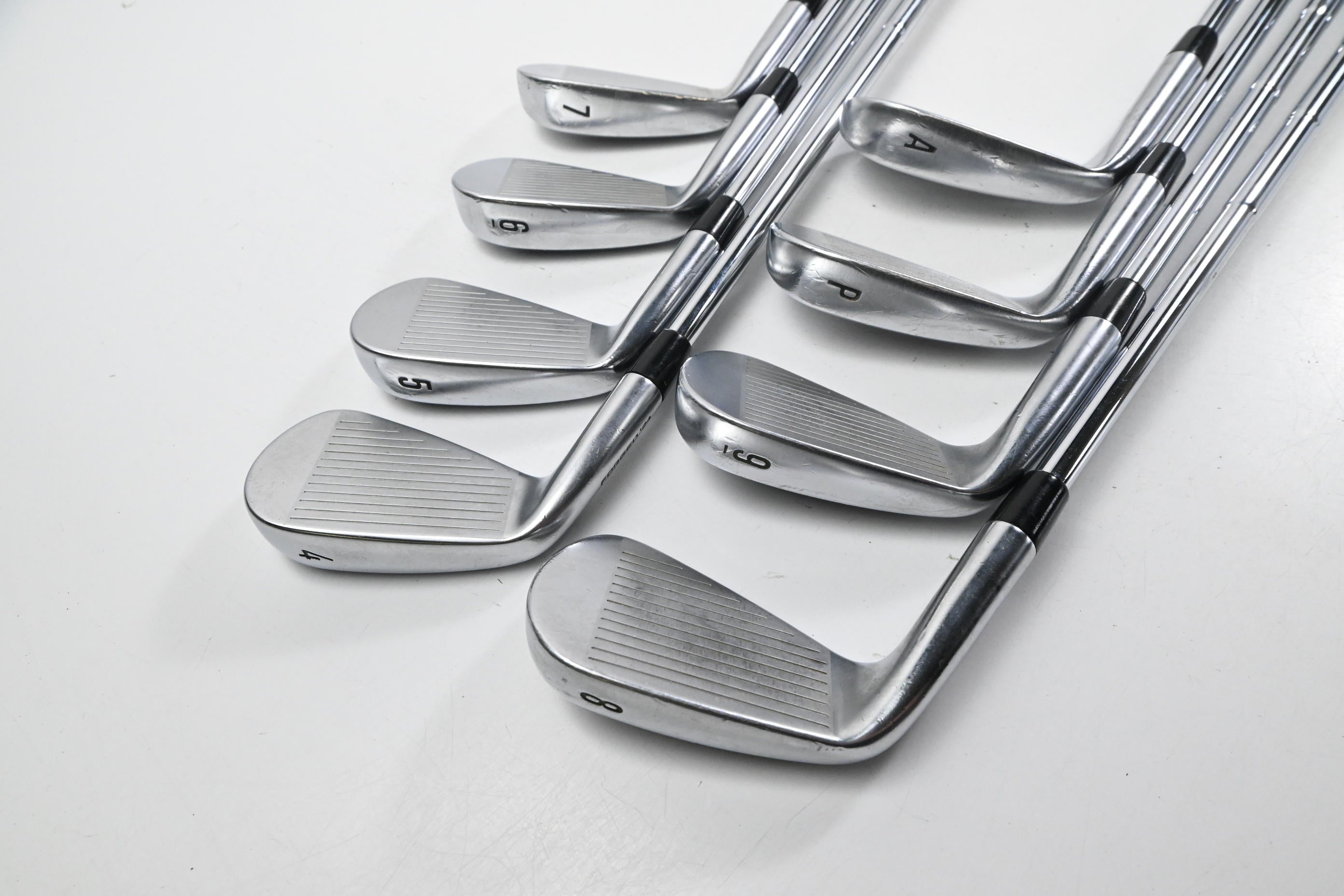 Callaway Apex Pro 24 Irons / 4-PW+GW / Stiff Flex Dynamic Gold S300 Shafts