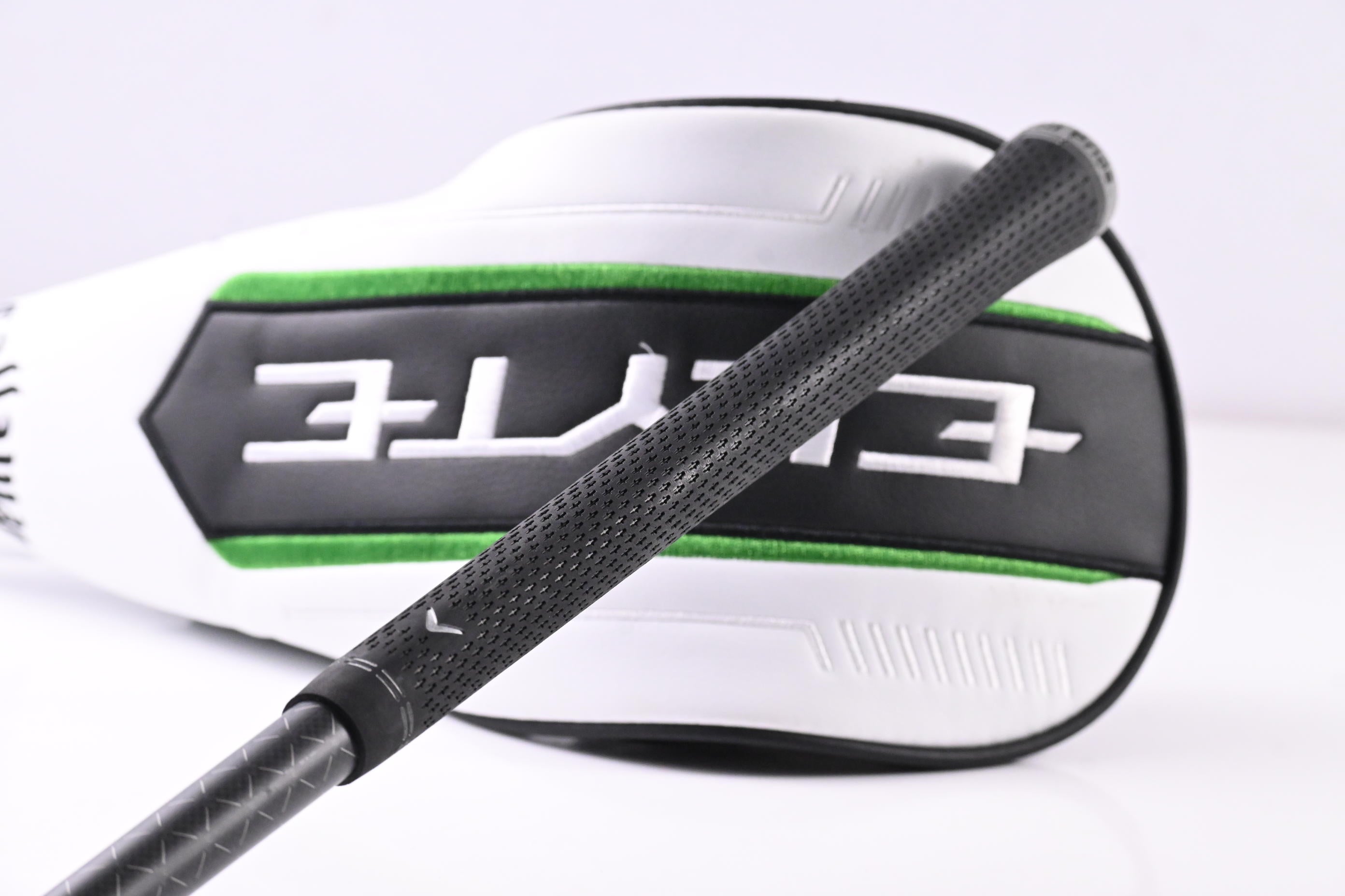 Callaway Elyte Triple Diamond Driver / 9 Degree / Stiff Flex Tensei 1K Black 65