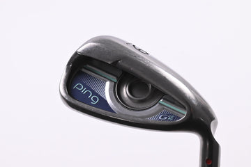 Ladies Ping G Le #9 Iron / Red Dot / Ladies Flex Ping ULT 230 Shaft