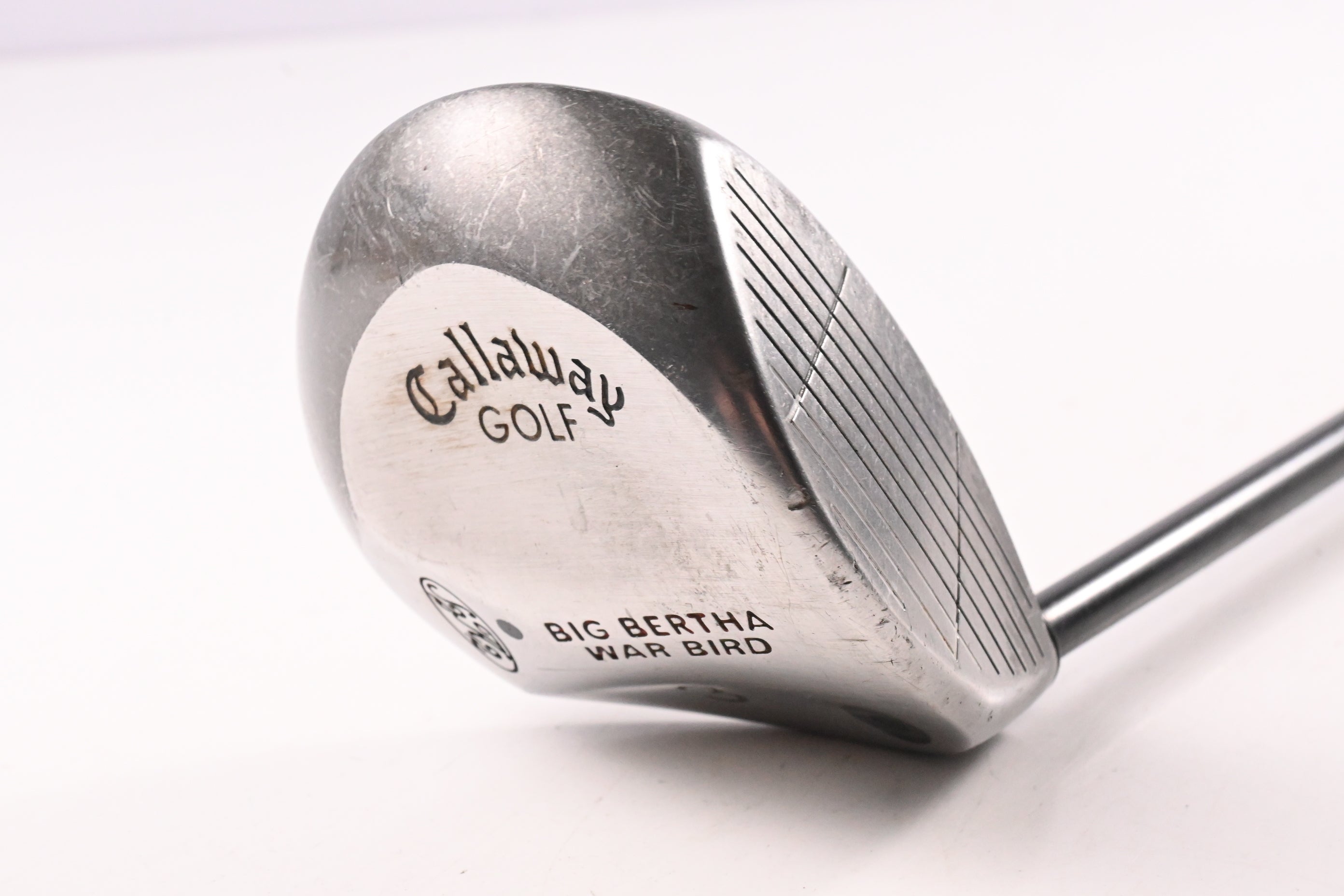 Callaway Big Bertha Warbird #3 Wood / 15 Degree / Firm Flex RCH 96 Shaft