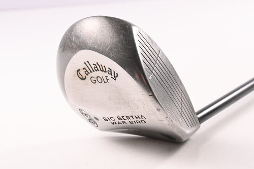 Callaway Big Bertha Warbird #3 Wood / 15 Degree / Firm Flex RCH 96 Shaft
