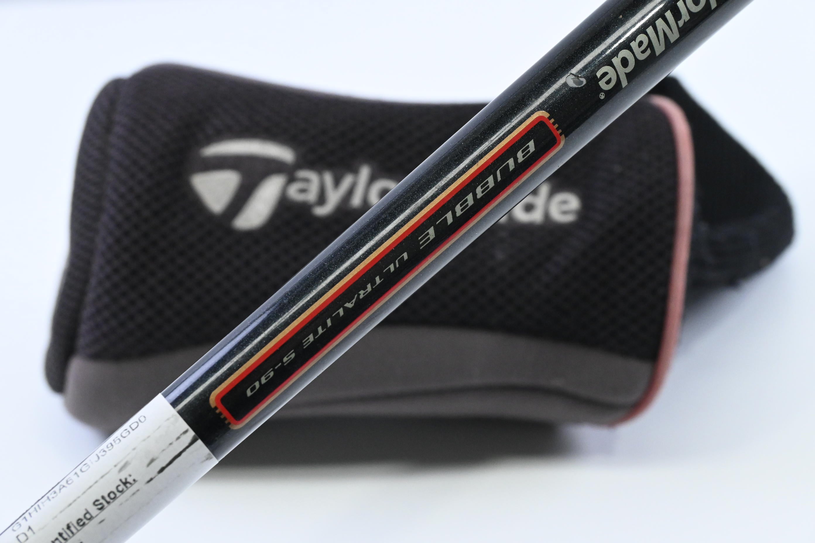 Taylormade R360 Ti Driver / 8.5 Degree / Stiff Flex Taylormade Bubble Ultralite