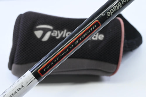 Taylormade R360 Ti Driver / 8.5 Degree / Stiff Flex Taylormade Bubble Ultralite
