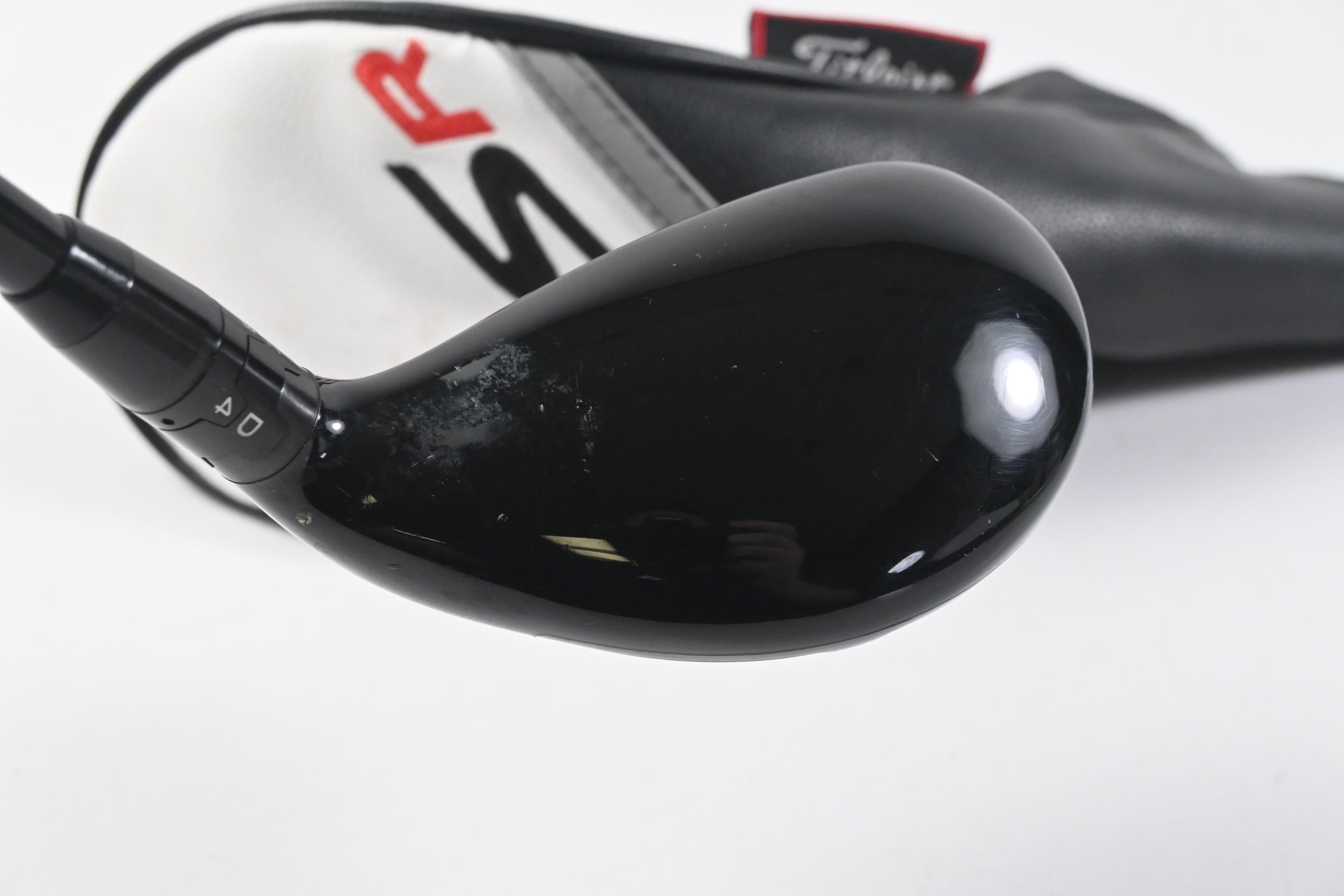 Titleist TSR3 #3 Hybrid / 19 Degree / Stiff Flex Tensei AV Blue 65 Shaft
