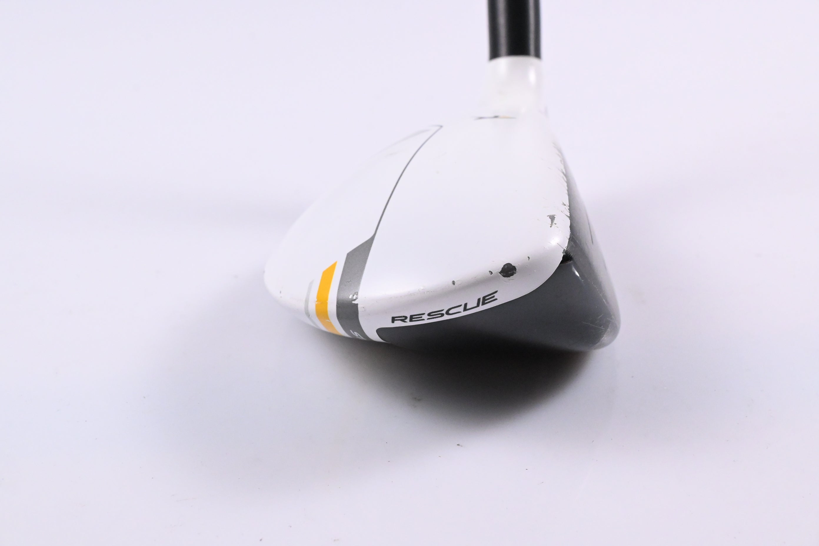 Taylormade RBZ Stage 2 #4 Hybrid / 22 Degree / Regular Flex RocketFuel 65 Shaft