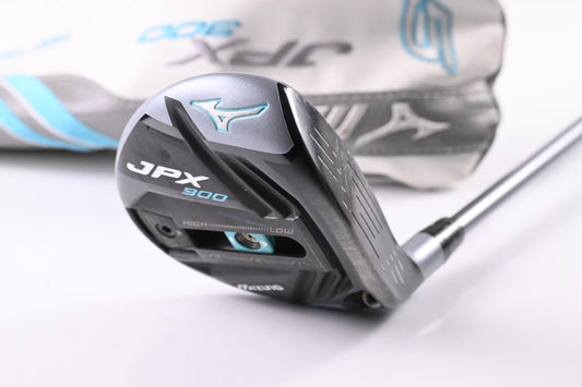 Ladies Mizuno JPX 900 #5 Wood / 18 Degree / Ladies Flex Fujikura FW Shaft