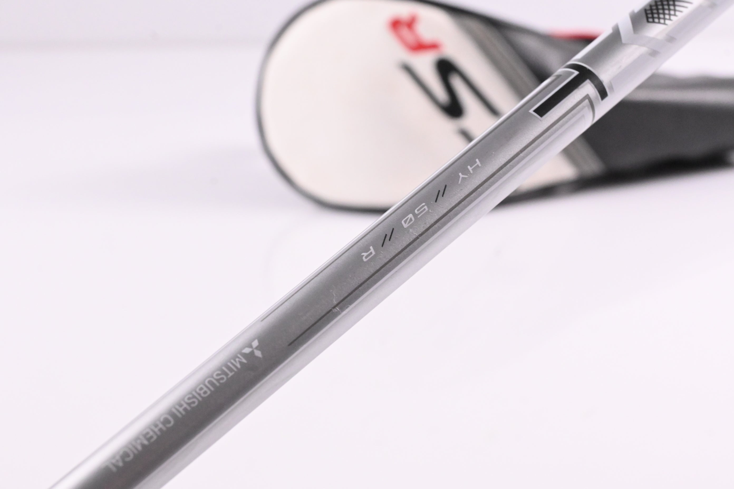 Titleist TSR1 #5 Hybrid / 23 Degree / Regular Flex MMT 50 Shaft