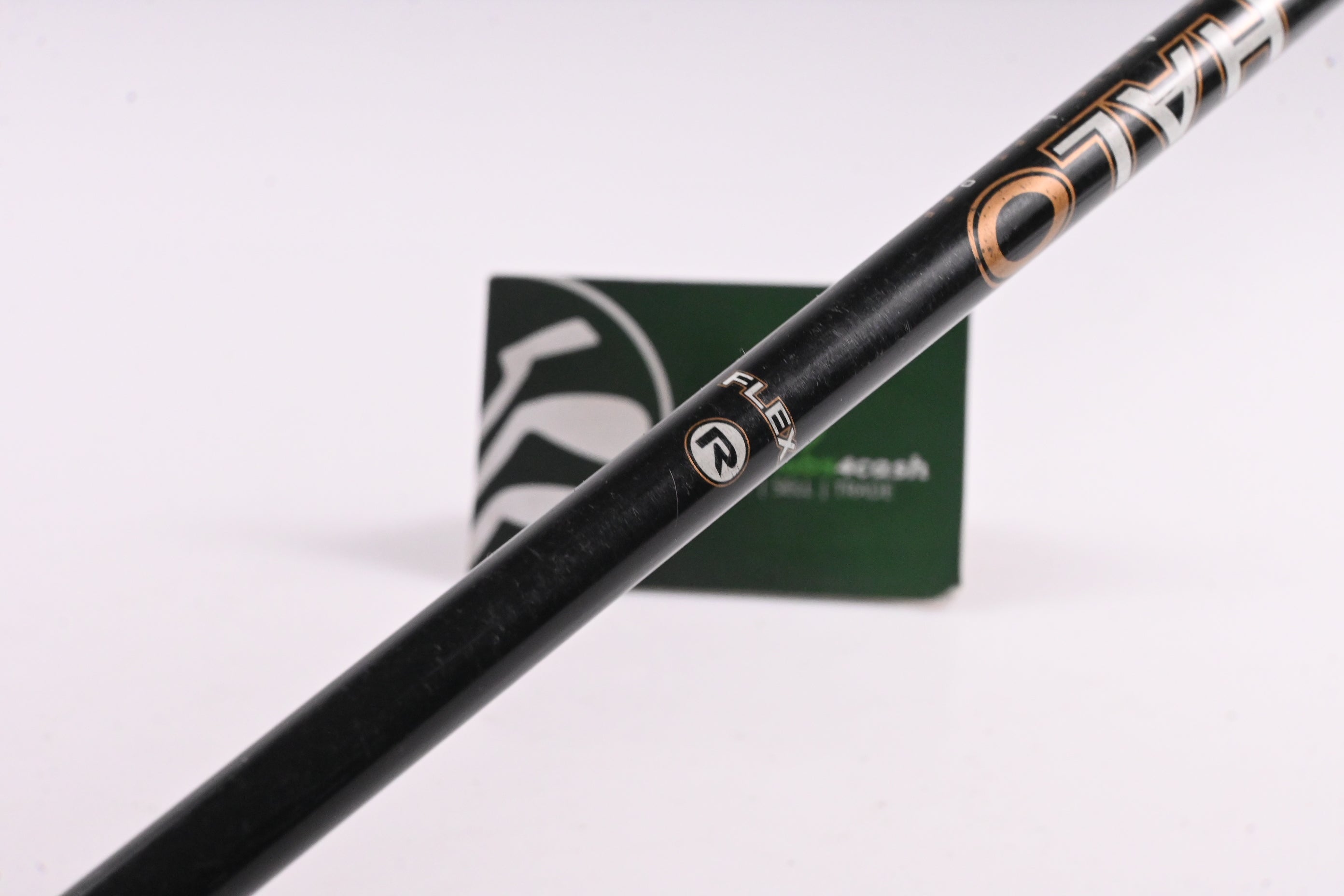Cleveland Halo #2 Hybrid / 19 Degree / Regular Flex Cleveland Halo Shaft