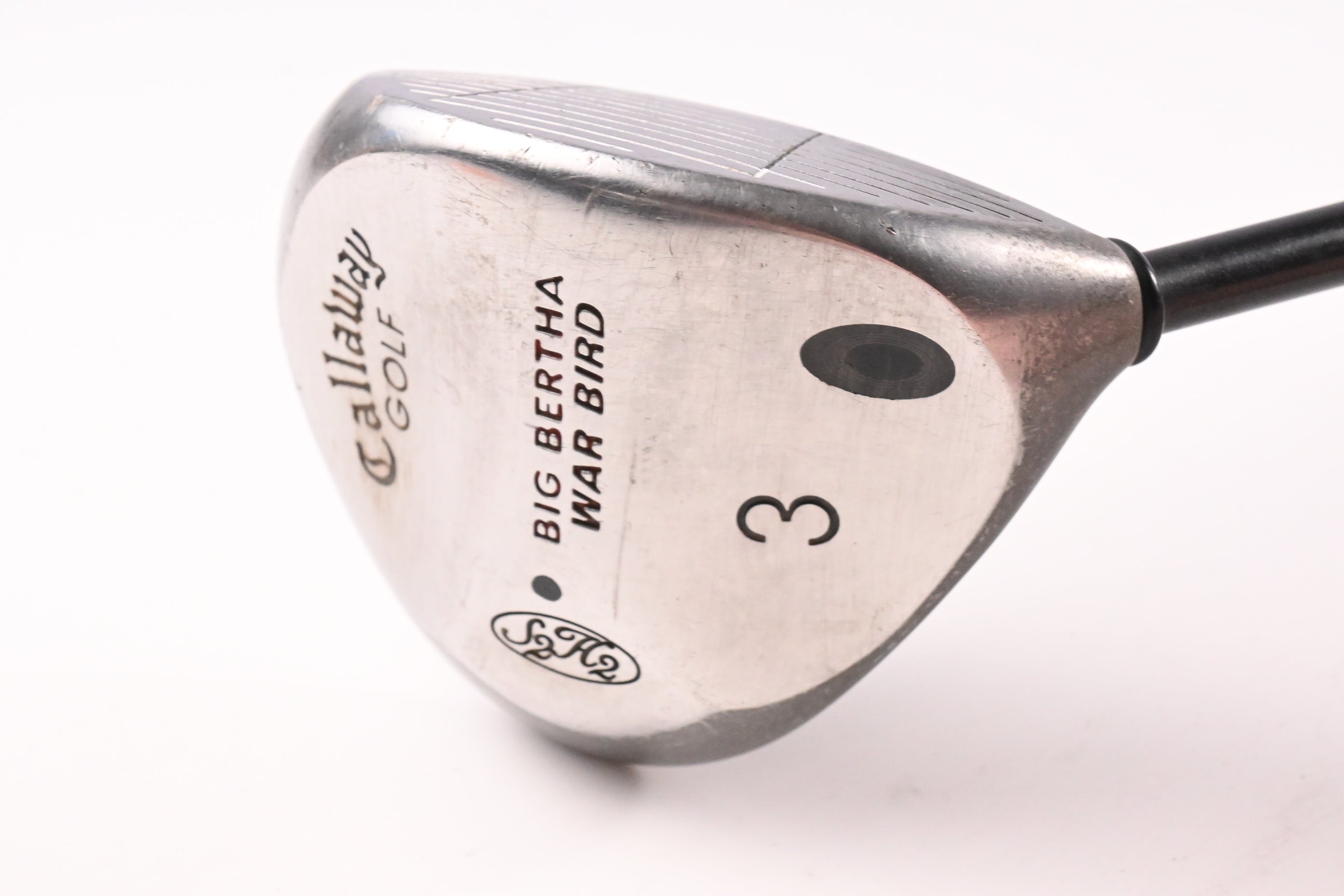 Callaway Big Bertha Warbird #3 Wood / 15 Degree / Firm Flex RCH 96 Shaft
