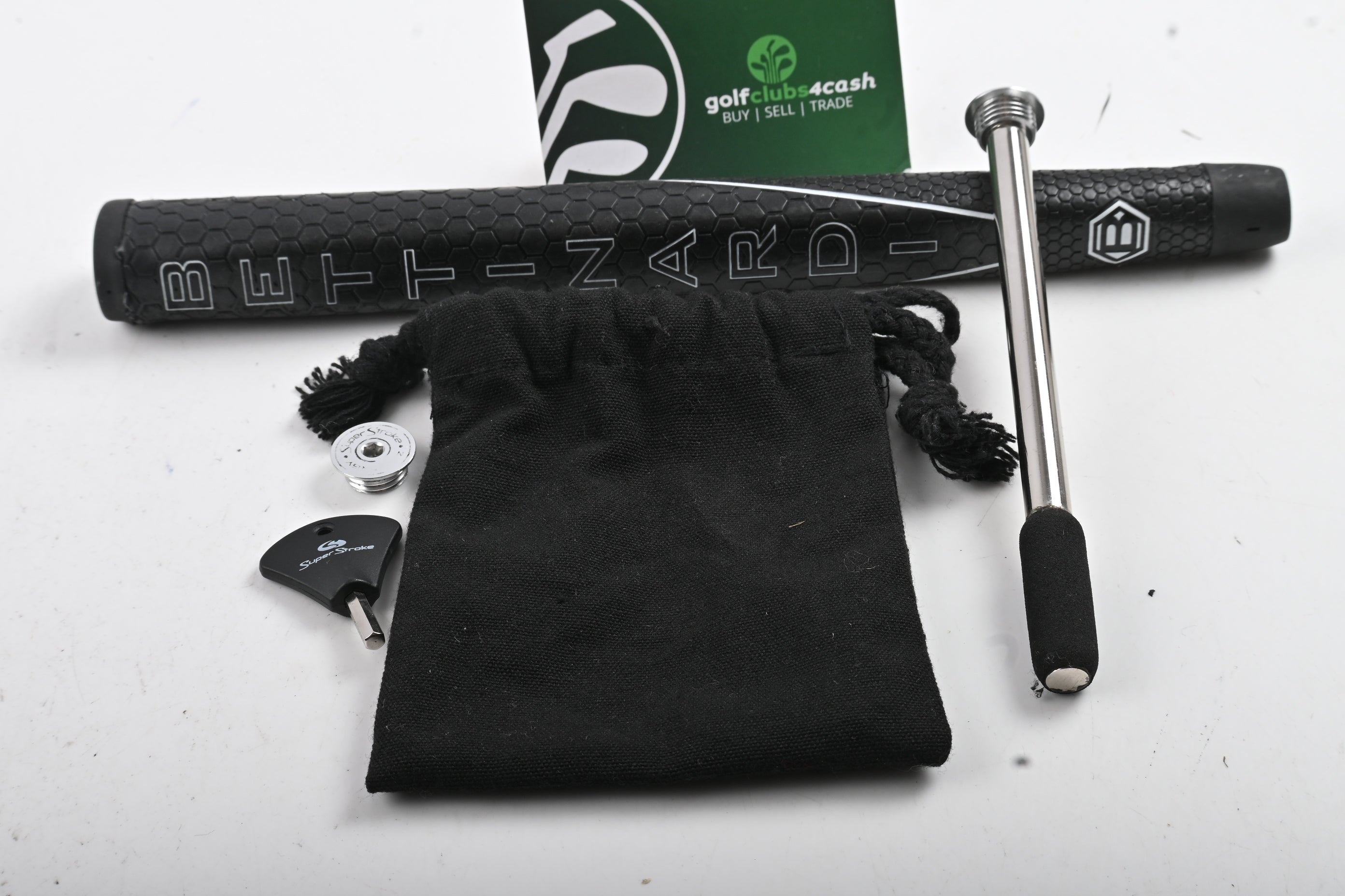 Bettinardi Matt Fitzpatrick BB1 FITZ 2022 Major Champion Putter / 35 Inch