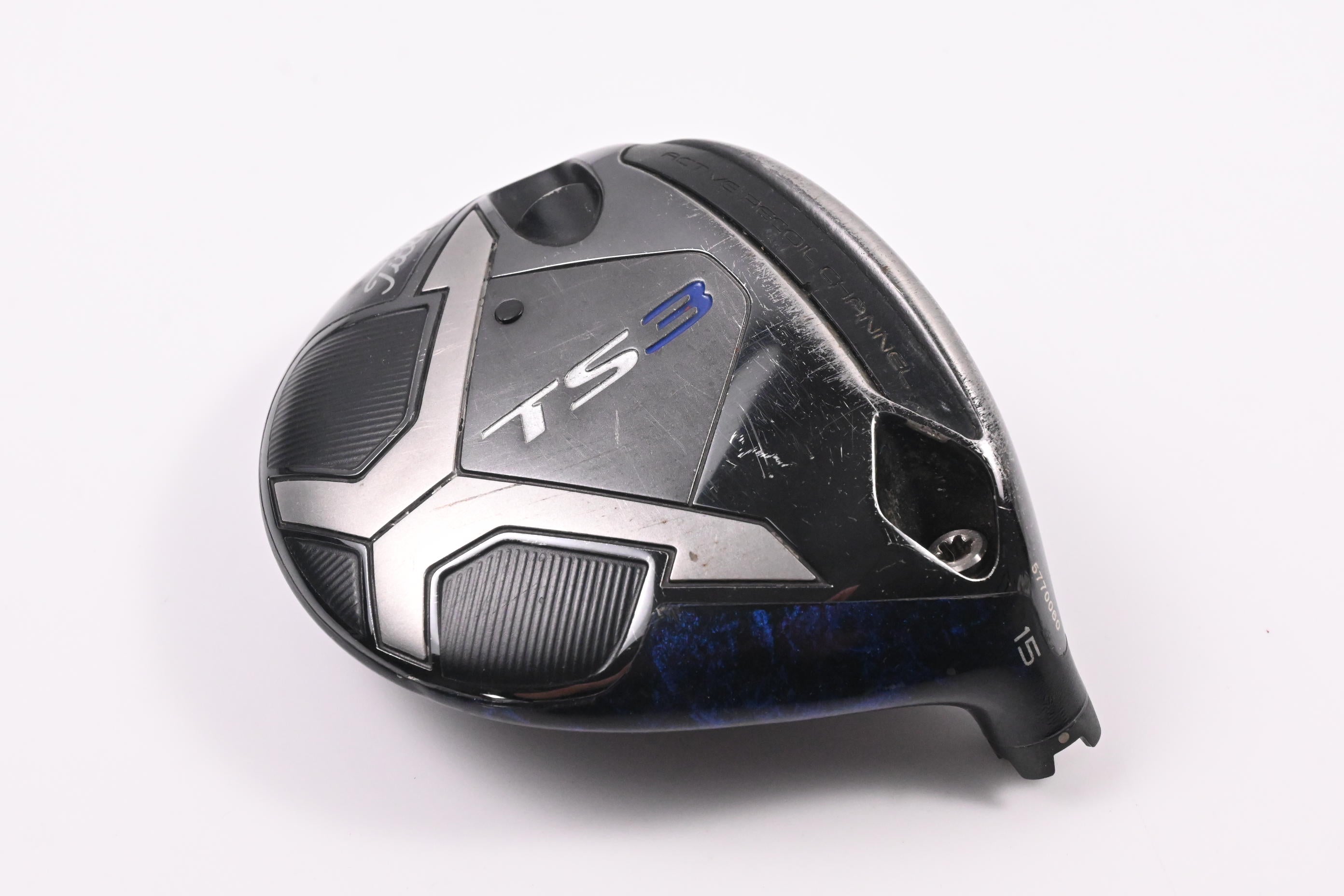 Titleist TS3 #3 Wood / 15 Degree / Head Only