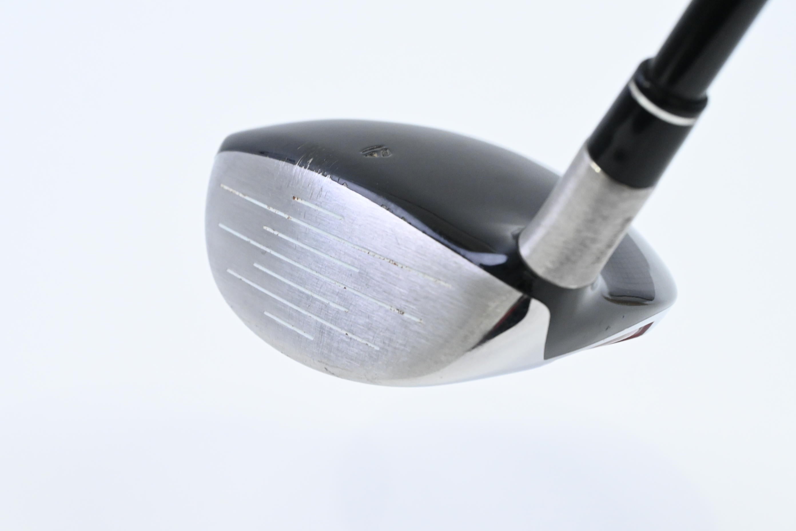 Taylormade Burner 2007 #3 Wood / 15 Degree / Stiff Flex Taylormade Reax 50 Shaft
