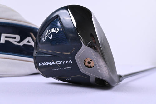 Tour Issue Callaway Paradym Triple Diamond Driver / 9 Degree / Stiff Flex Denali