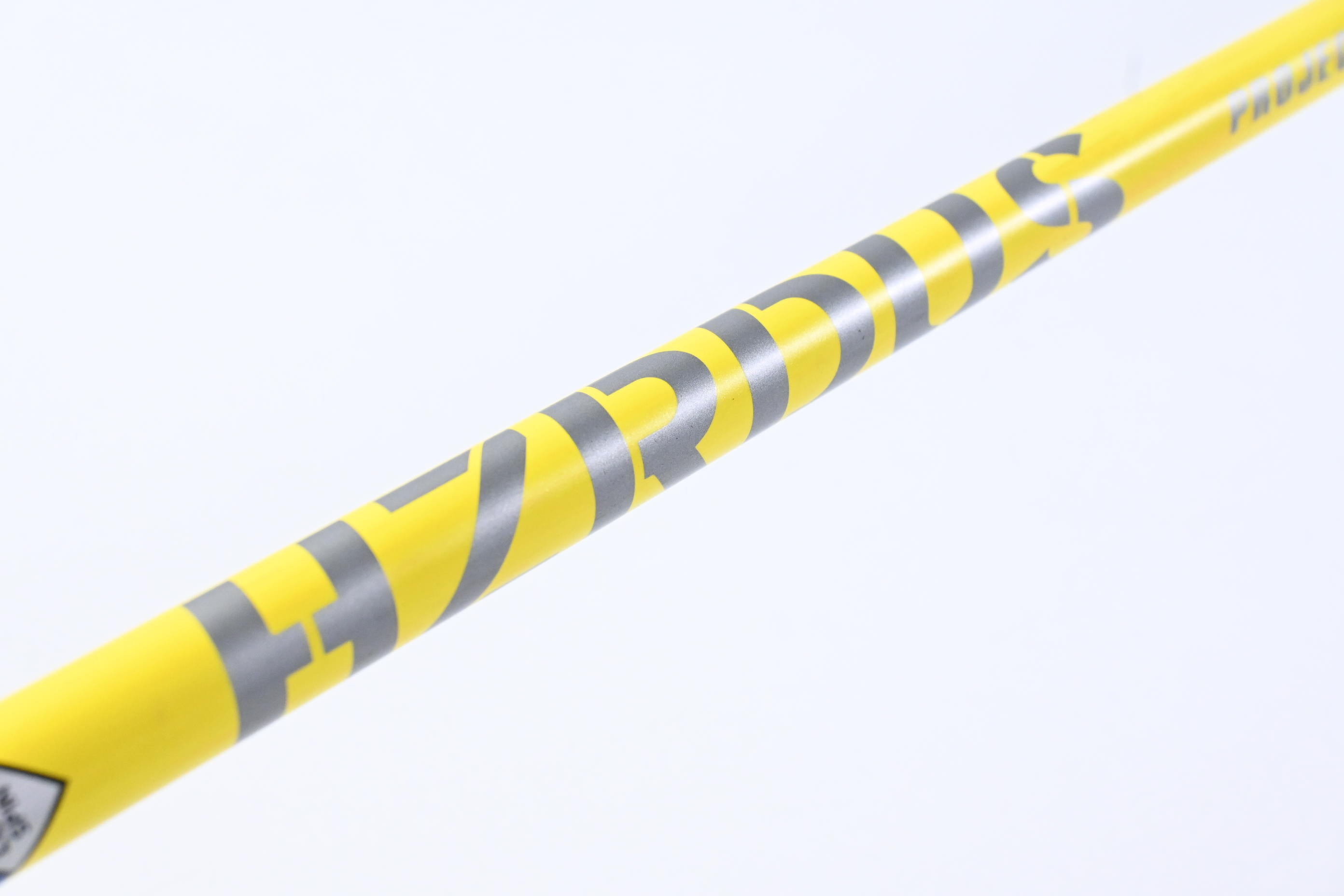 Hzrdus Yellow Handcrafted 76 #5 Wood Shaft / X-Flex / Callaway 3rd Gen