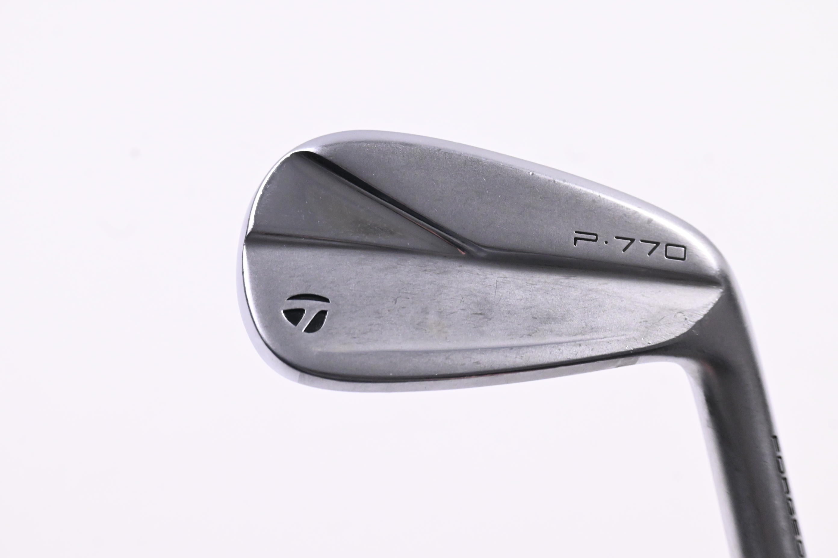 Taylormade P770 2023 #8 Iron / 37 Degree / X-Flex Dynamic Gold X100 Shaft