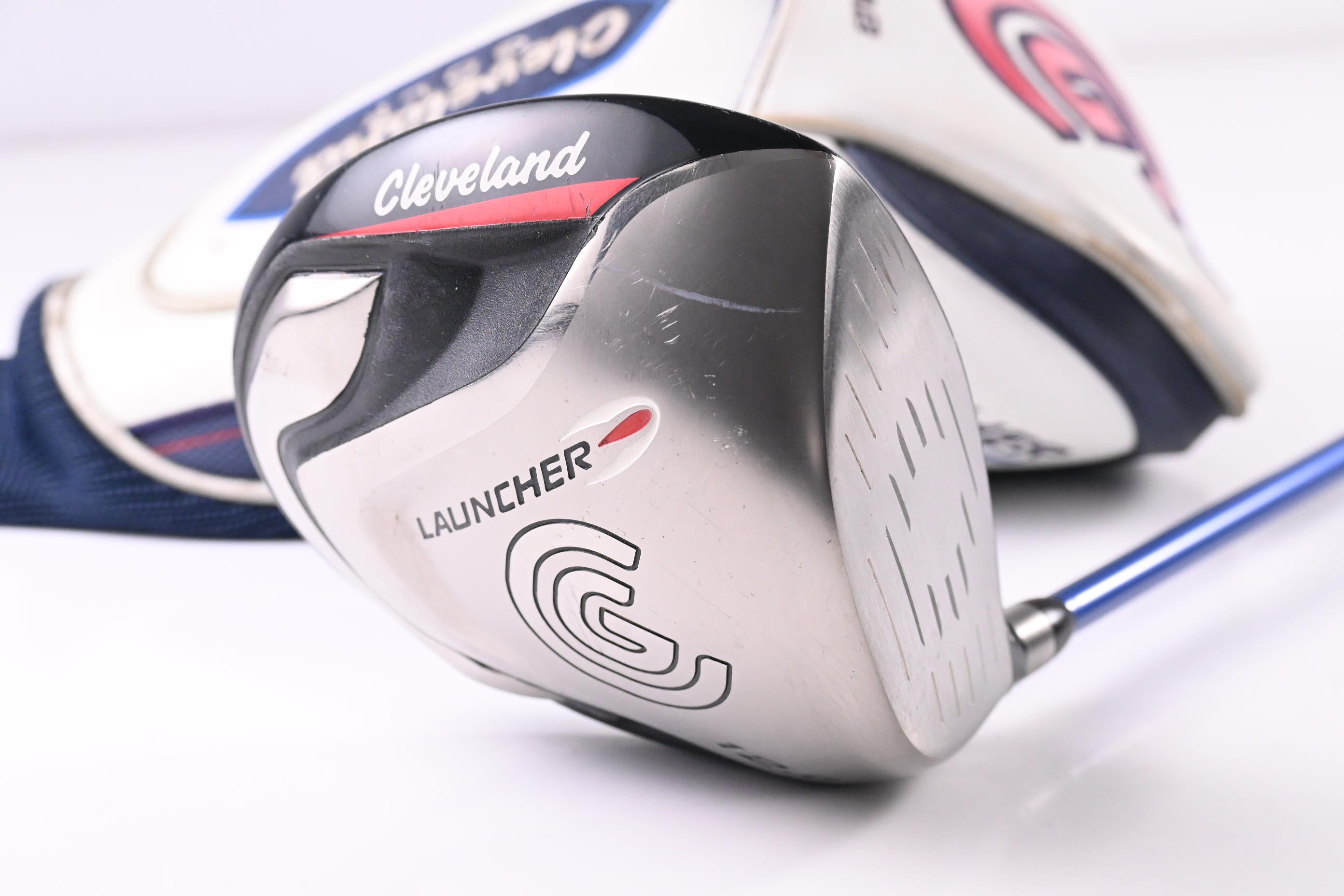 Cleveland Launcher 2009 Driver / 12 Degree / Regular Flex ProLaunch Blue 65