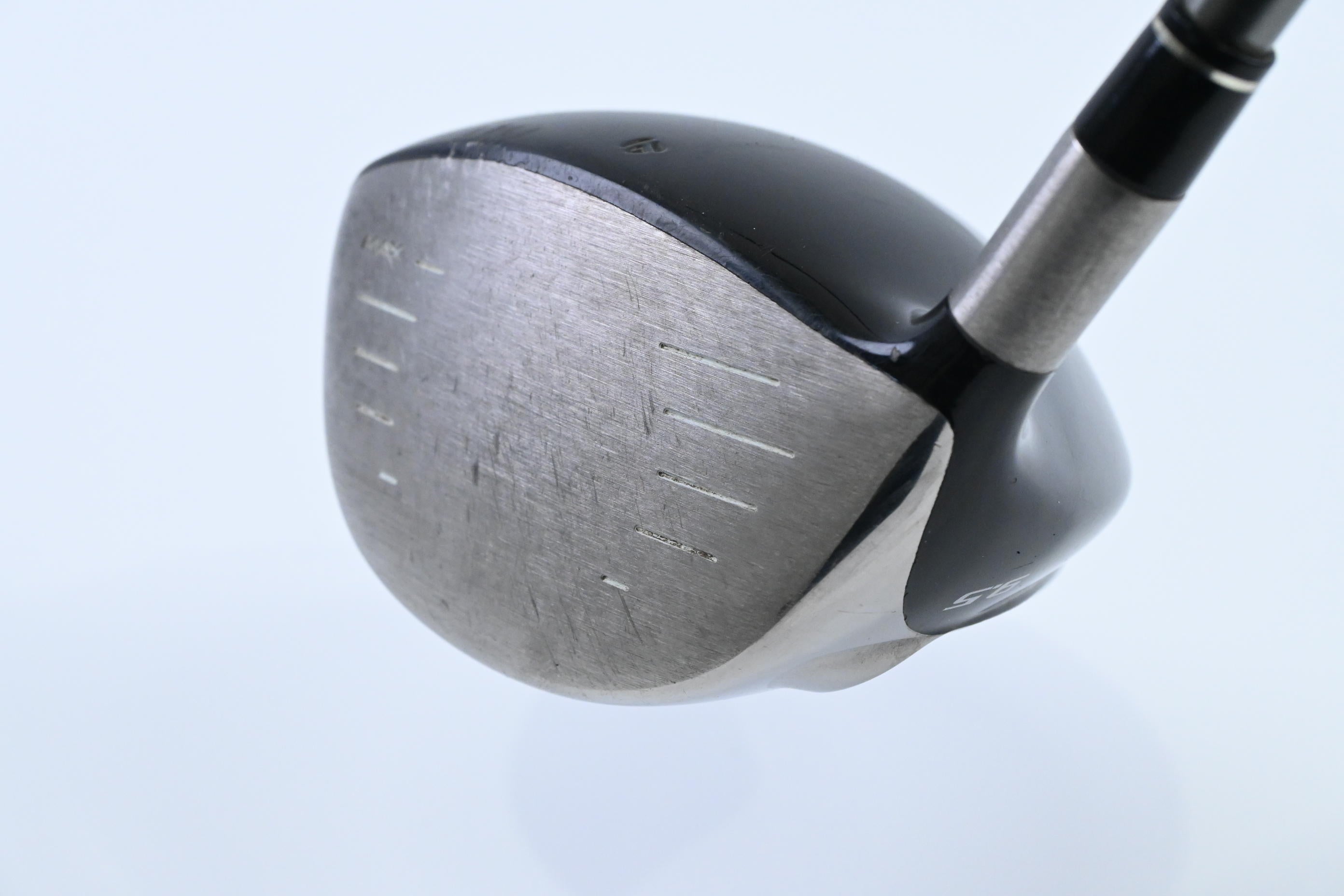 Taylormade R7 Quad Driver / 9.5 Degree / Stiff Flex Taylormade M.A.S.2 7 65