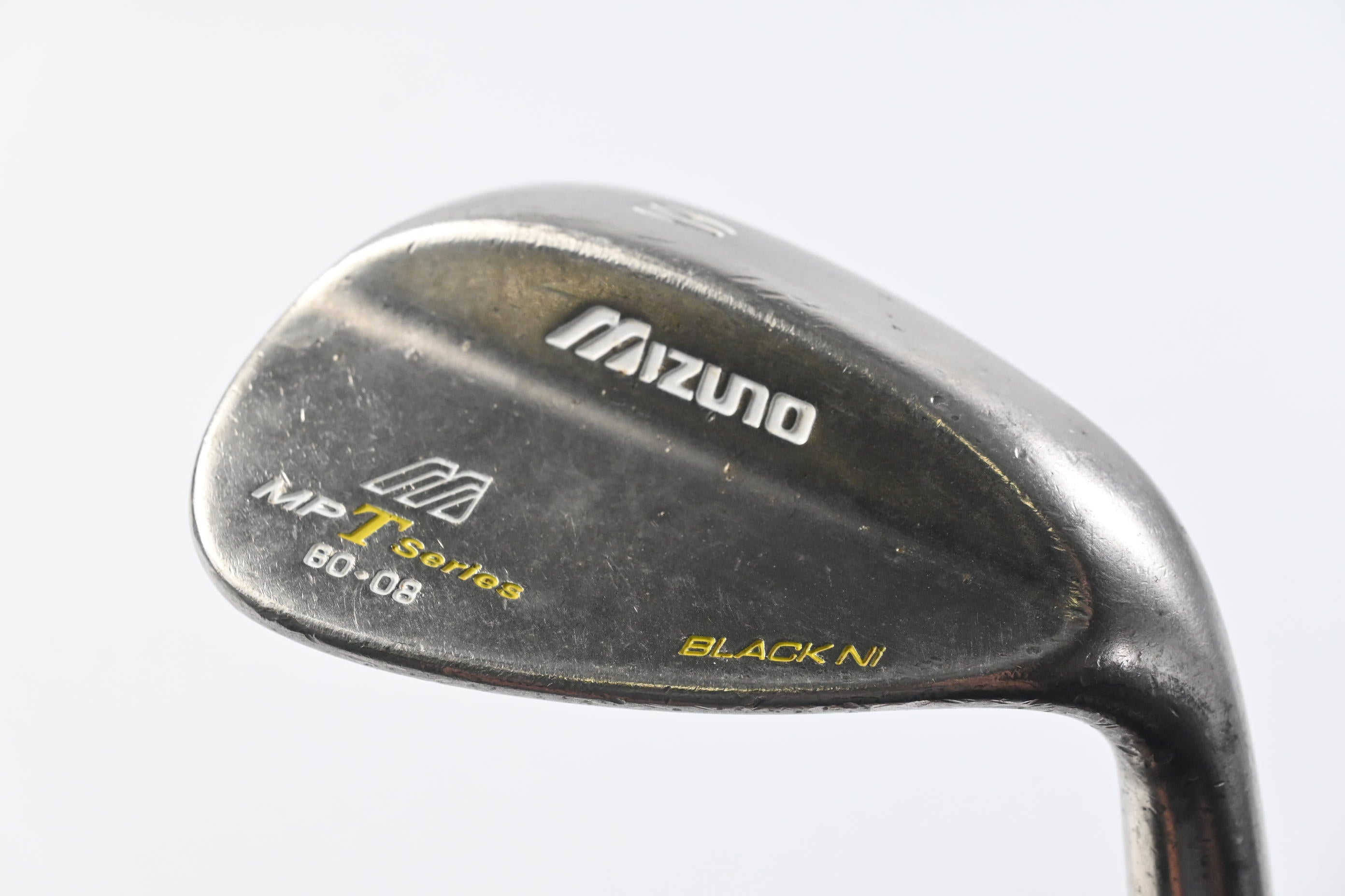Mizuno MP T Series Lob Wedge / 60 Degree / Stiff Flex Dynamic Gold S300 Shaft
