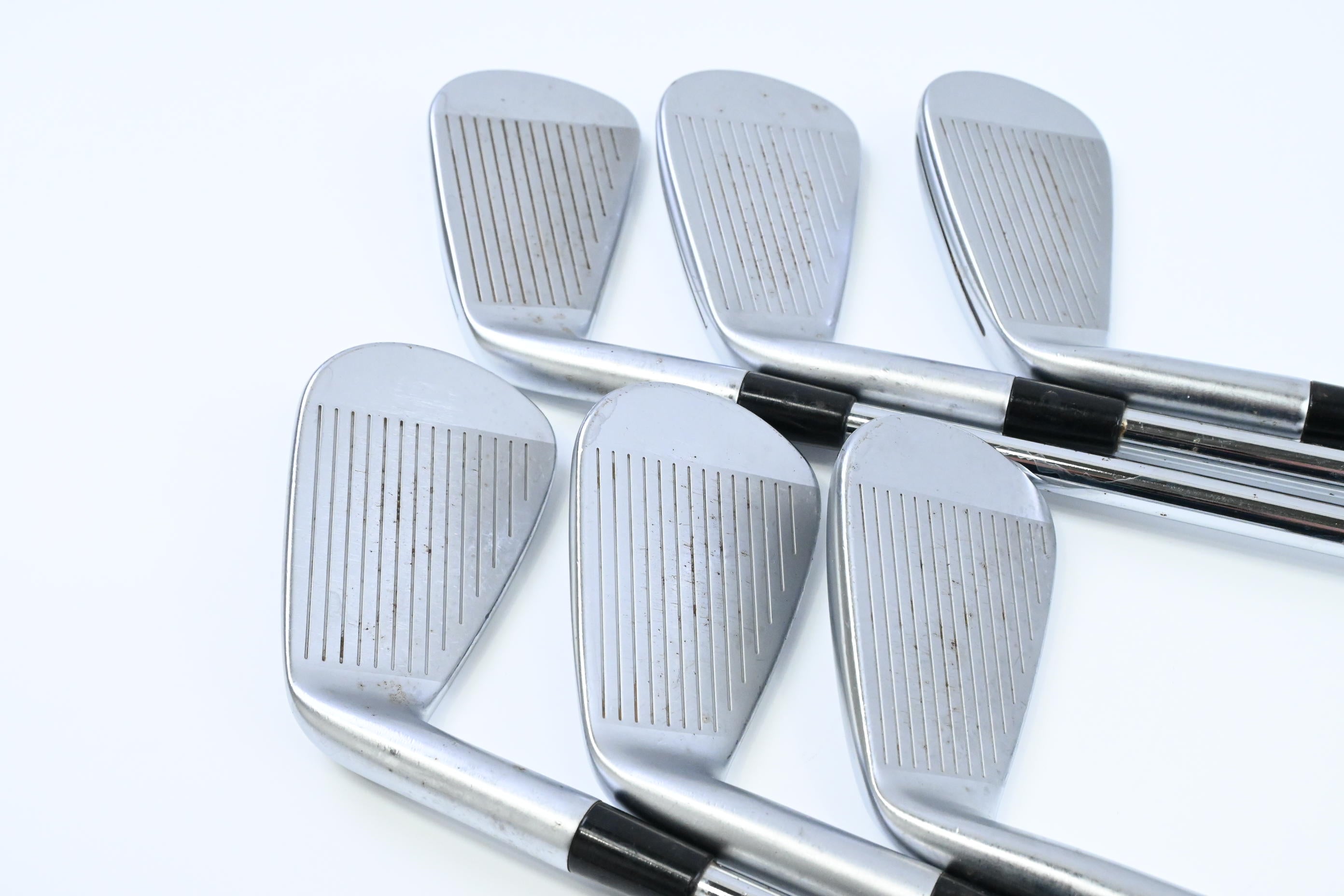 Taylormade P770 2020 Irons / 5-PW / Stiff Flex Steel Shafts