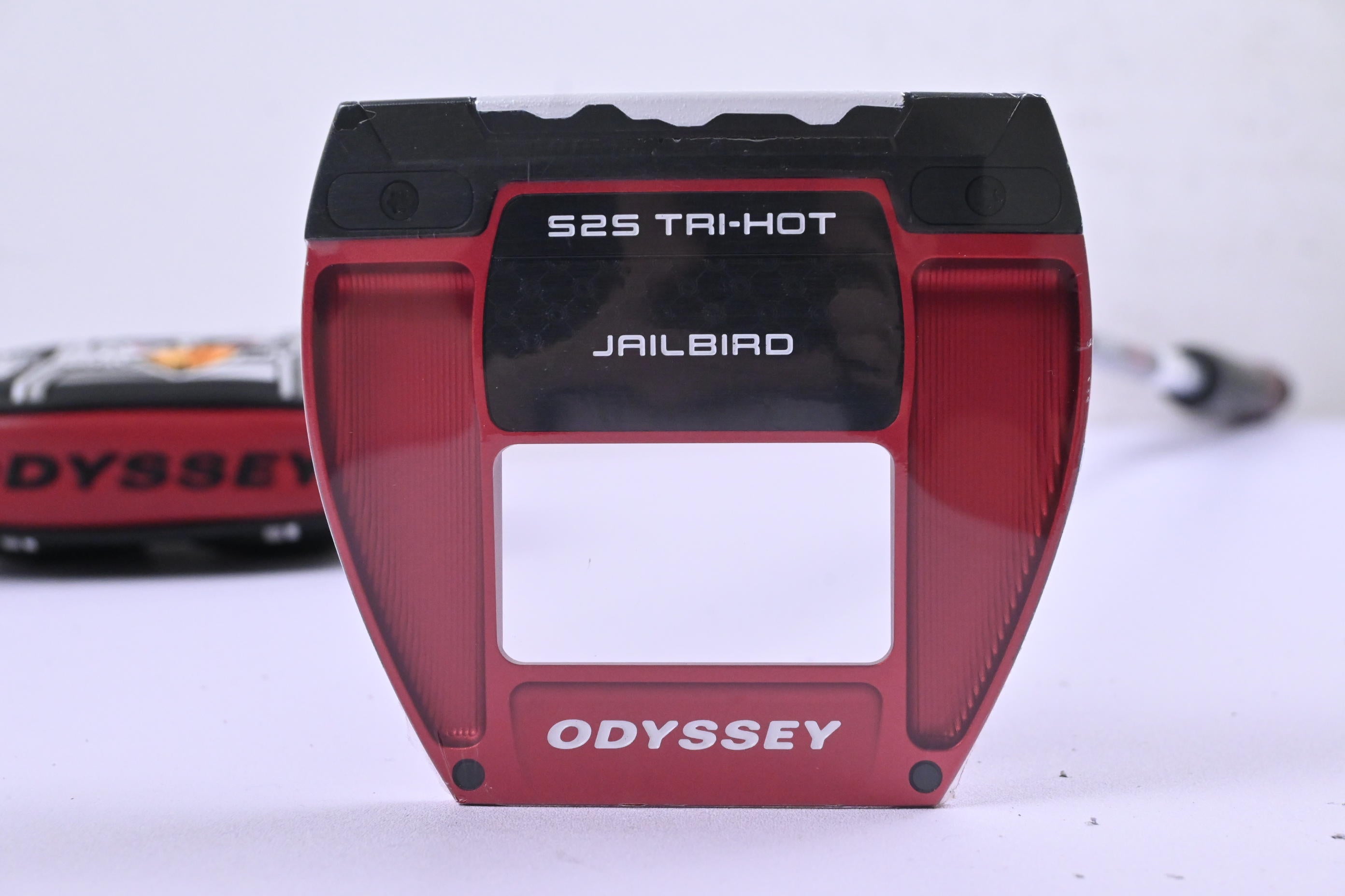 Odyssey Square 2 Square Tri-Hot Jailbird Putter / 34 Inch