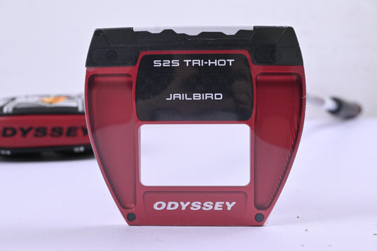 Odyssey Square 2 Square Tri-Hot Jailbird Putter / 34 Inch