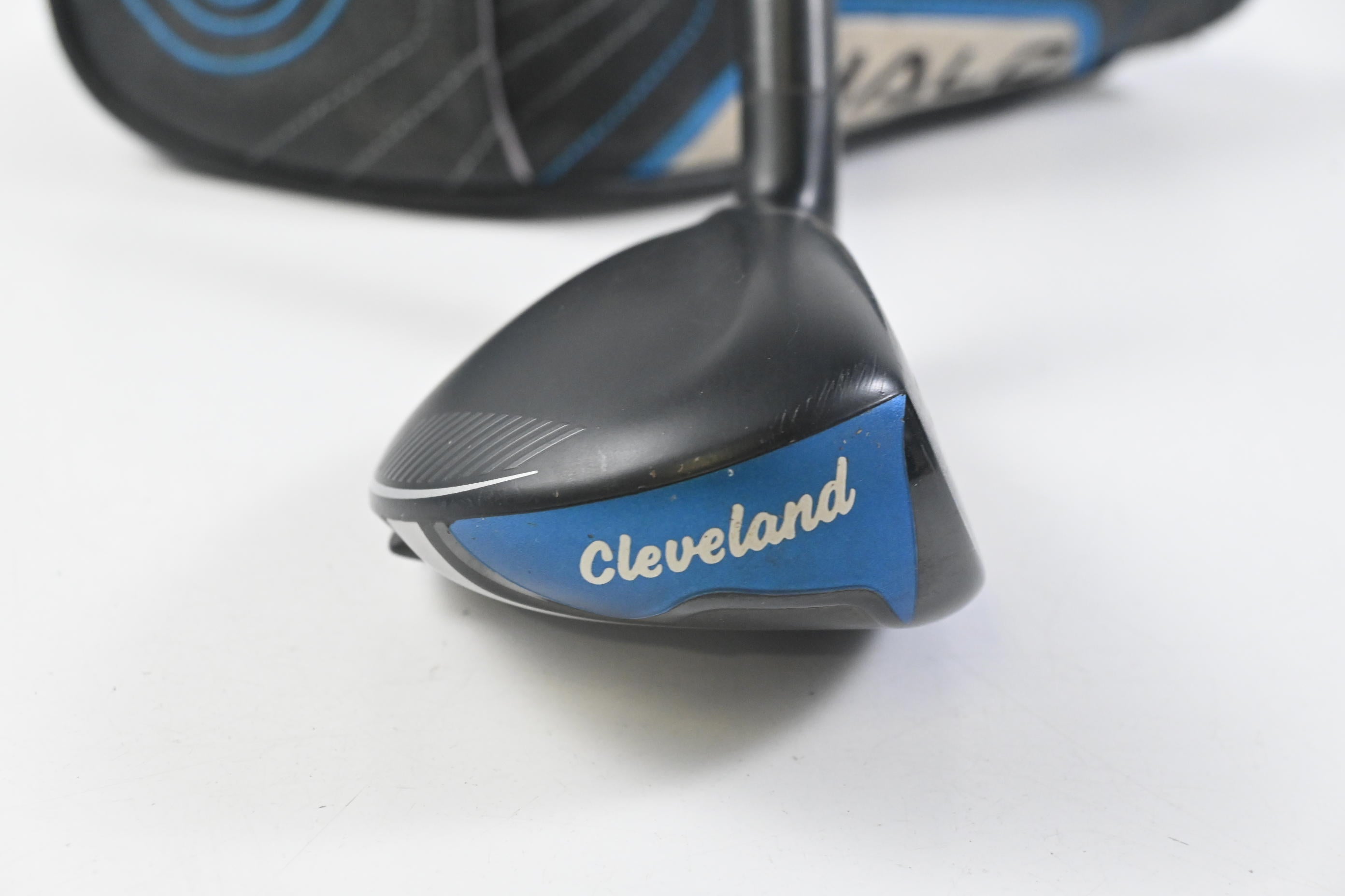 Ladies Cleveland Halo XL #5 Hybrid / 24 Degree / Ladies Flex Cypher 40 Shaft