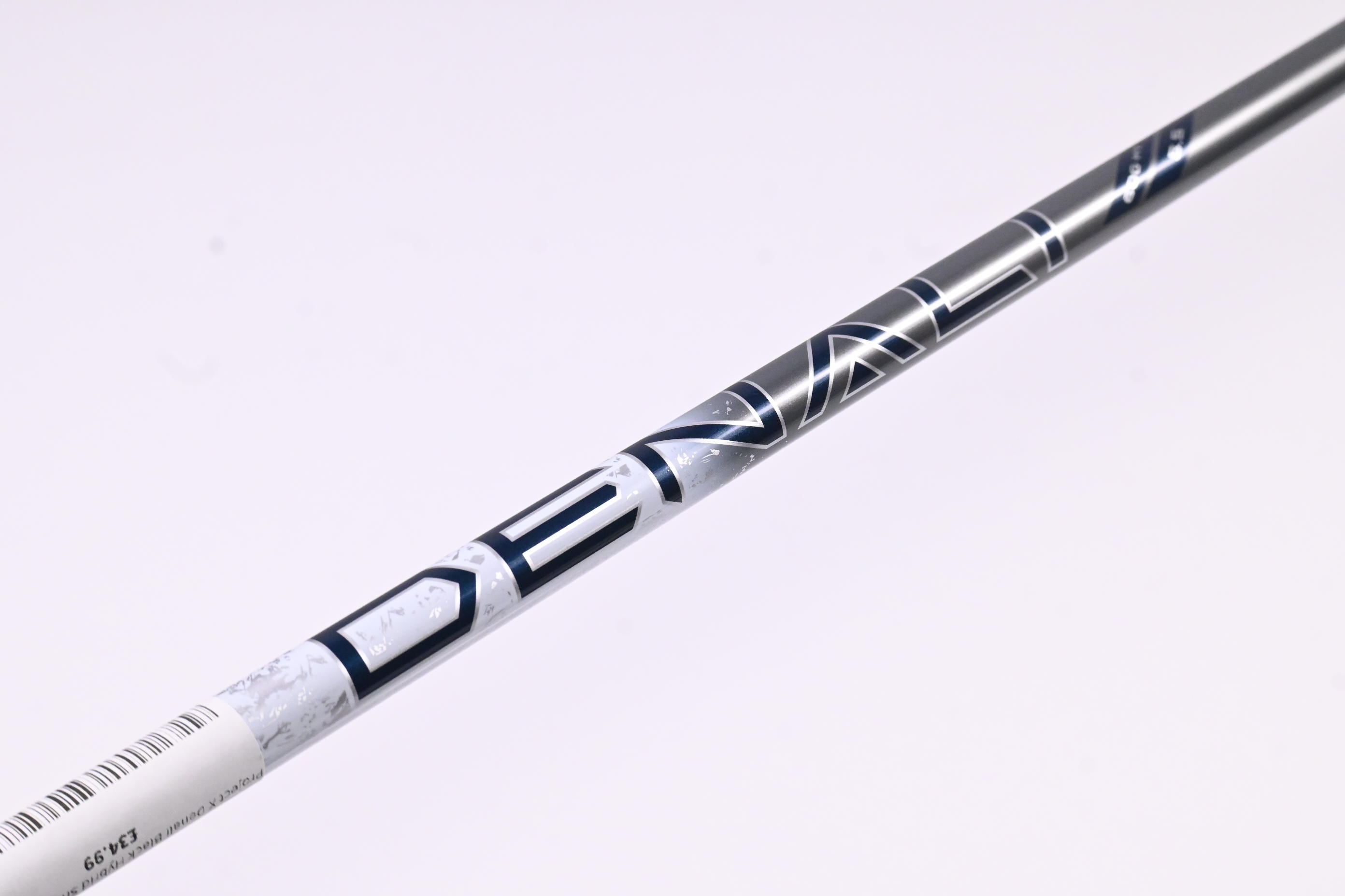 Project X Denali Charcoal 60 #5 Hybrid Shaft / Regular Flex / Callaway 4th Gen