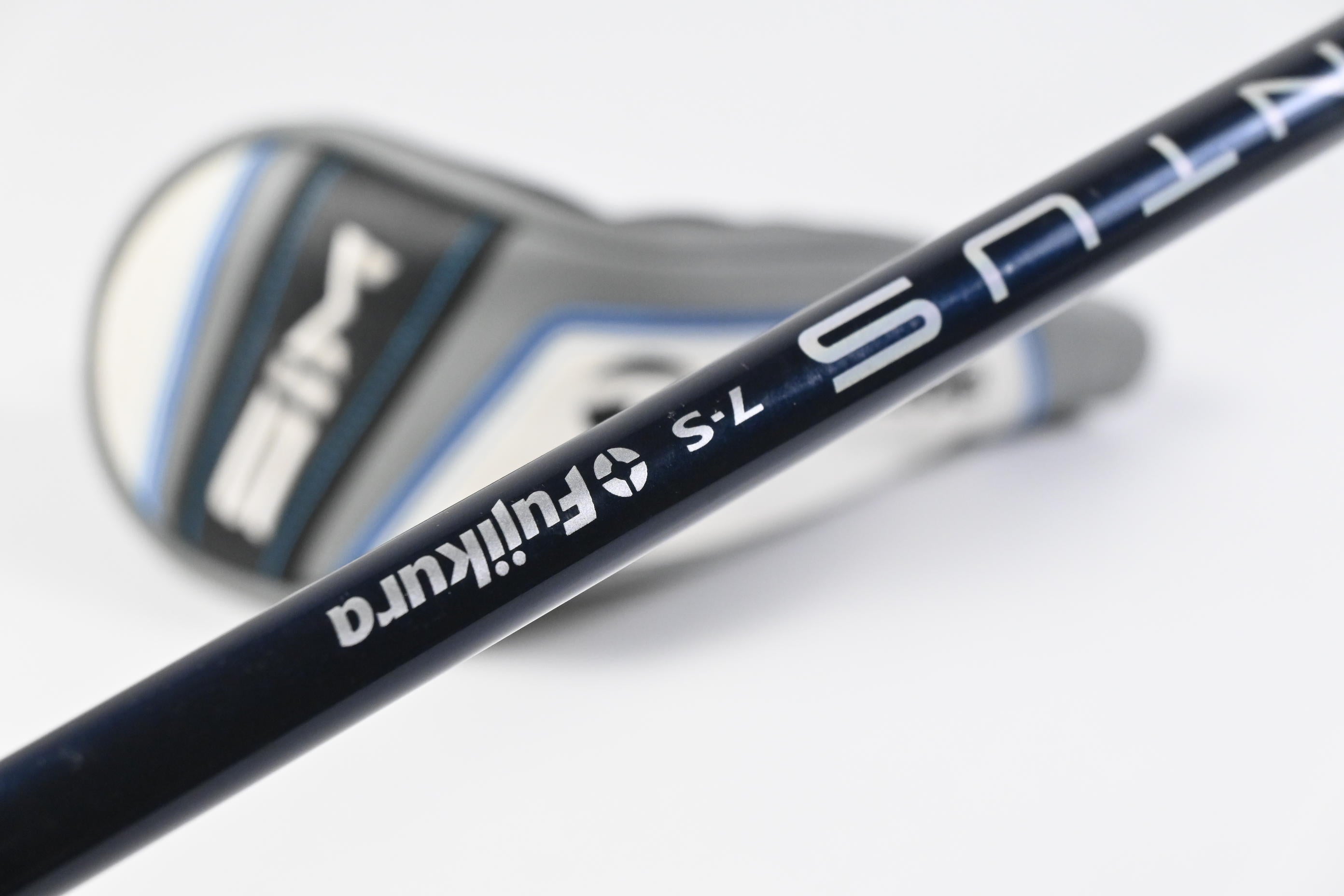 Taylormade SIM Max #3 Hybrid / 19 Degree / Stiff Flex Fujikura Ventus Blue 7