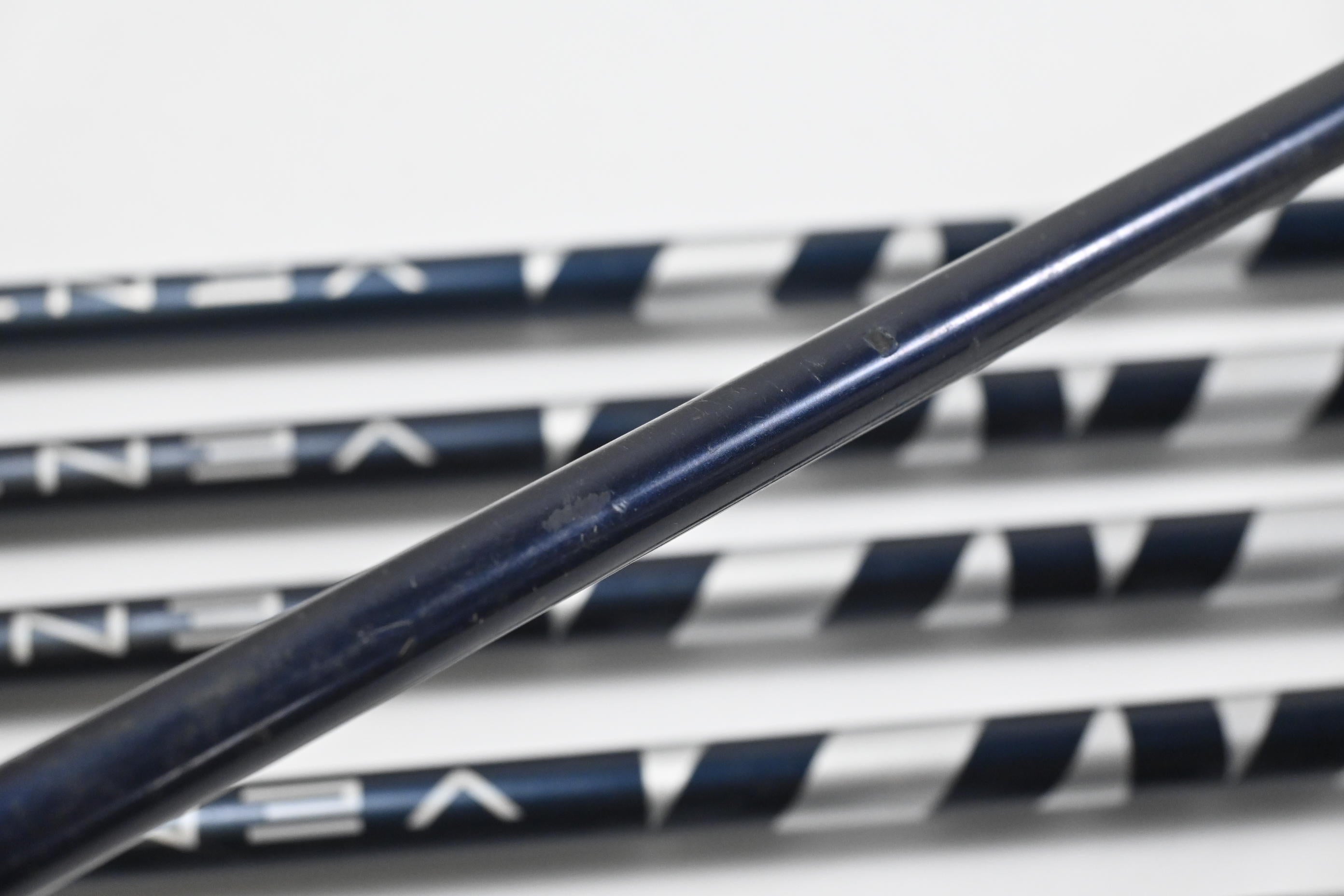 Taylormade SIM Max OS Irons / 5-PW+SW / Regular Flex Ventus Blue 6 Shafts