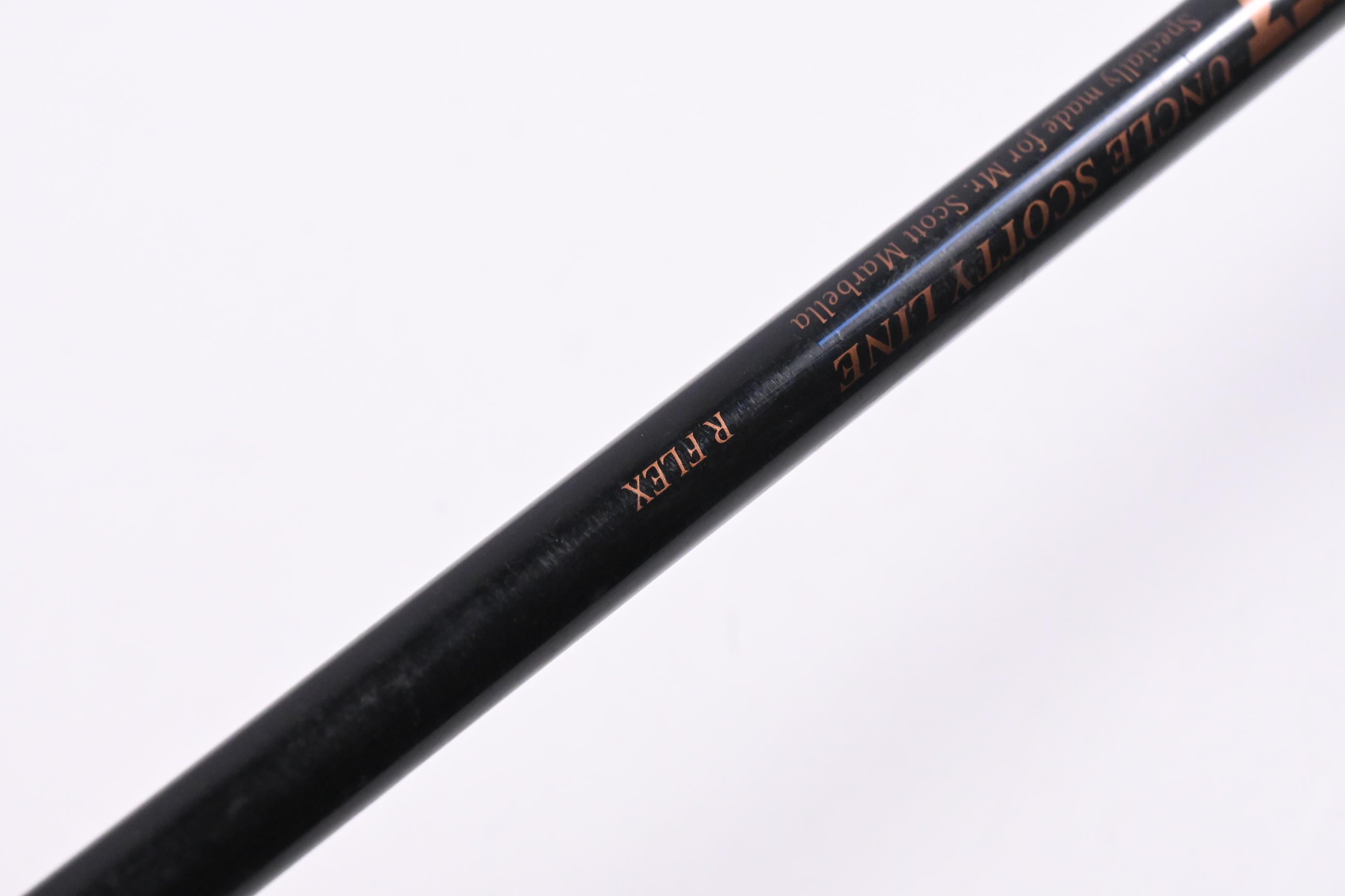Left Hand Adams Pro DHY #3 Iron / 18 Degree / Regular Flex UST Uncle Scotty Line