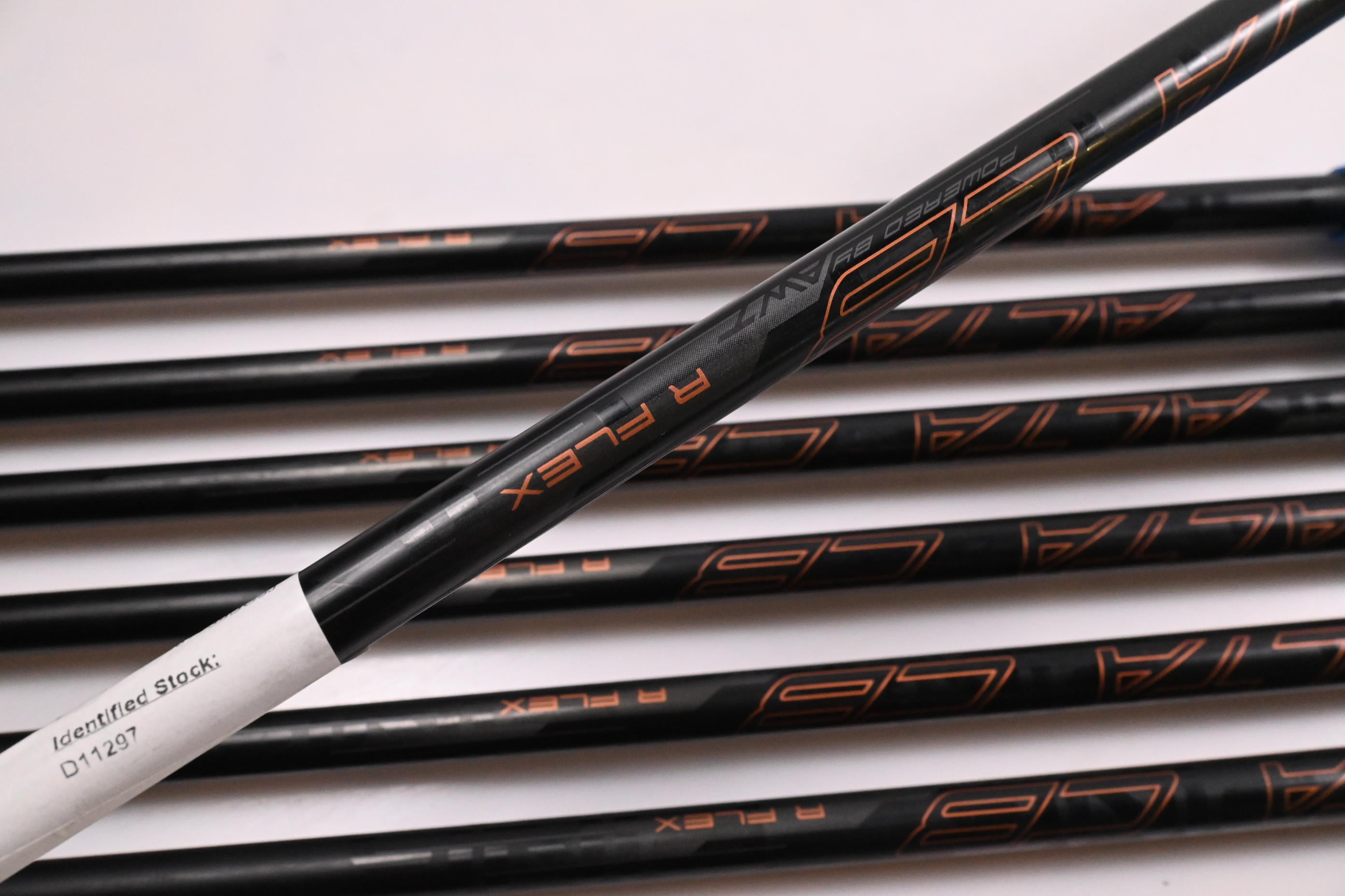Ping G400 Irons / 5-PW+GW / Green Dot / Regular Flex Ping Alta CB Shafts