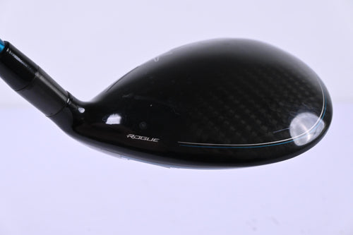 Callaway Rogue #3 Wood / 15 Degree / Regular Flex Project X EvenFlow Blue 75 Shaft
