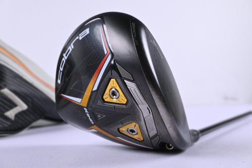 Cobra LTDx Driver / 10.5 Degree / Stiff Flex Tensei AV Raw Silver 65 Shaft