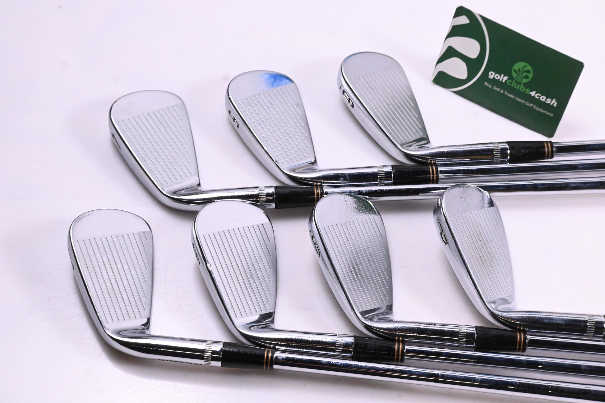 Callaway Apex MB 2018 Irons / 4-PW / Black / Stiff Flex N.S.Pro Modus3 Tour 130