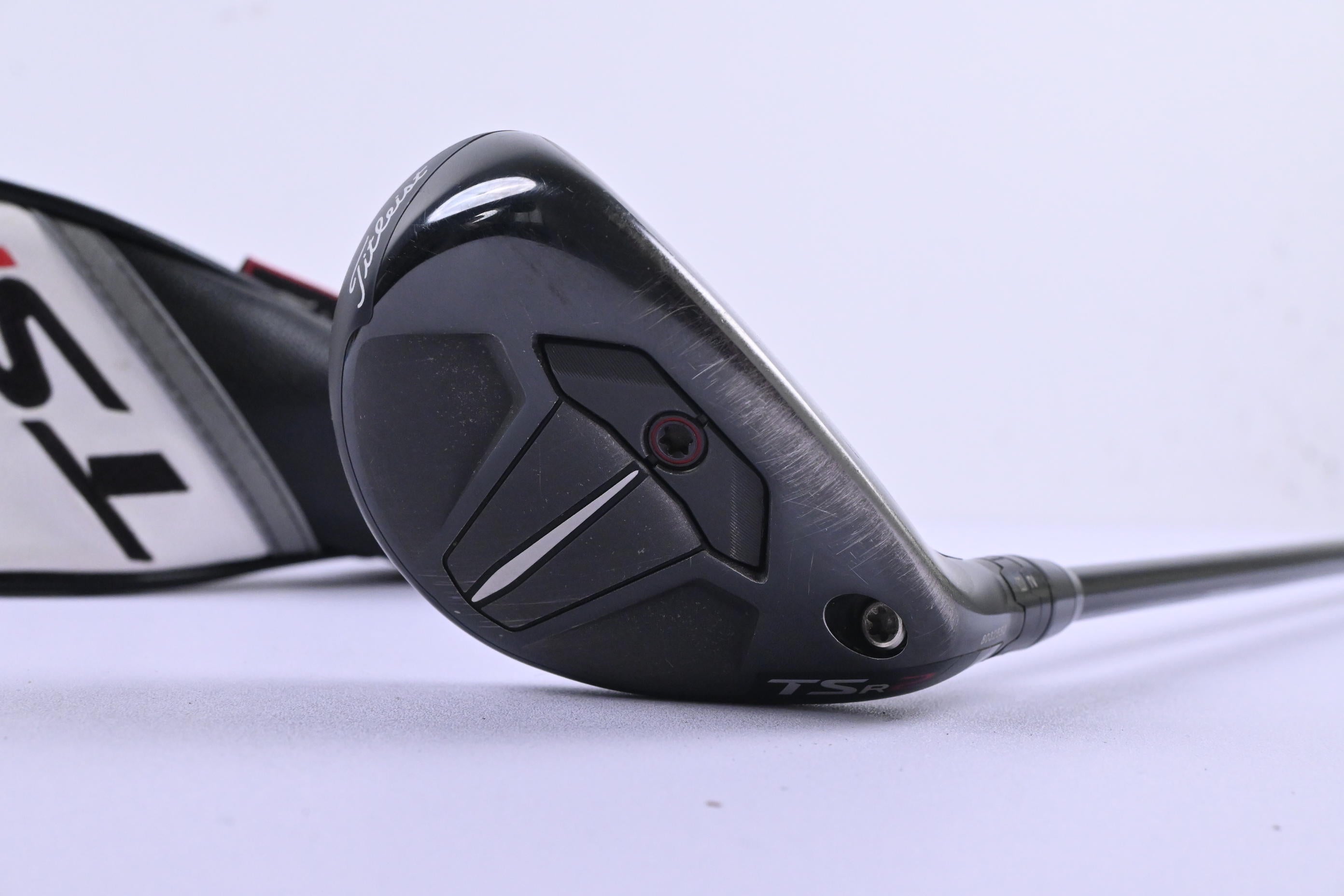 Titleist TSR2 #5 Hybrid / 24 Degree / Stiff Flex Tensei AV Blue 65 Shaft