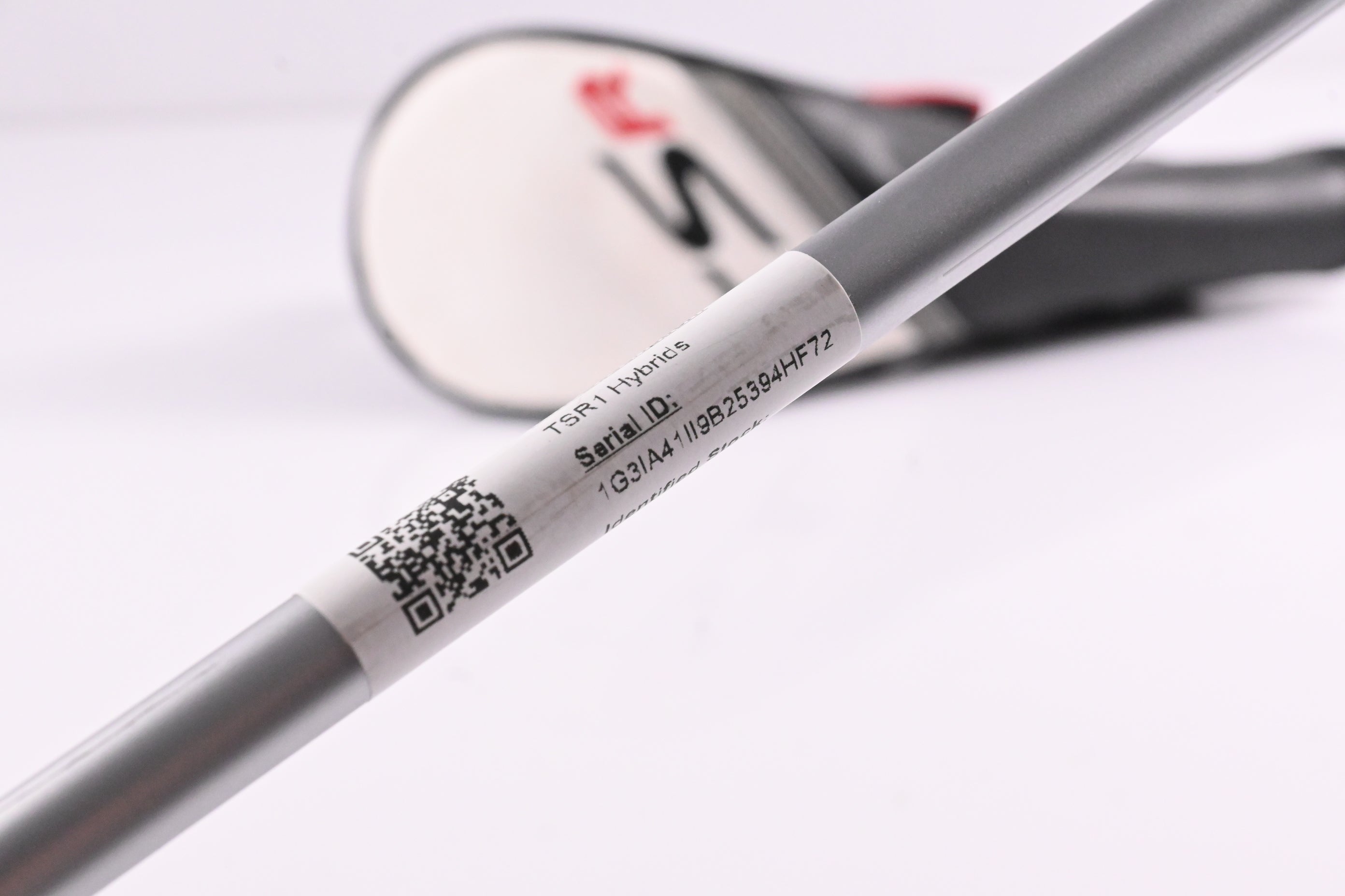 Titleist TSR1 #5 Hybrid / 23 Degree / Regular Flex MMT 50 Shaft