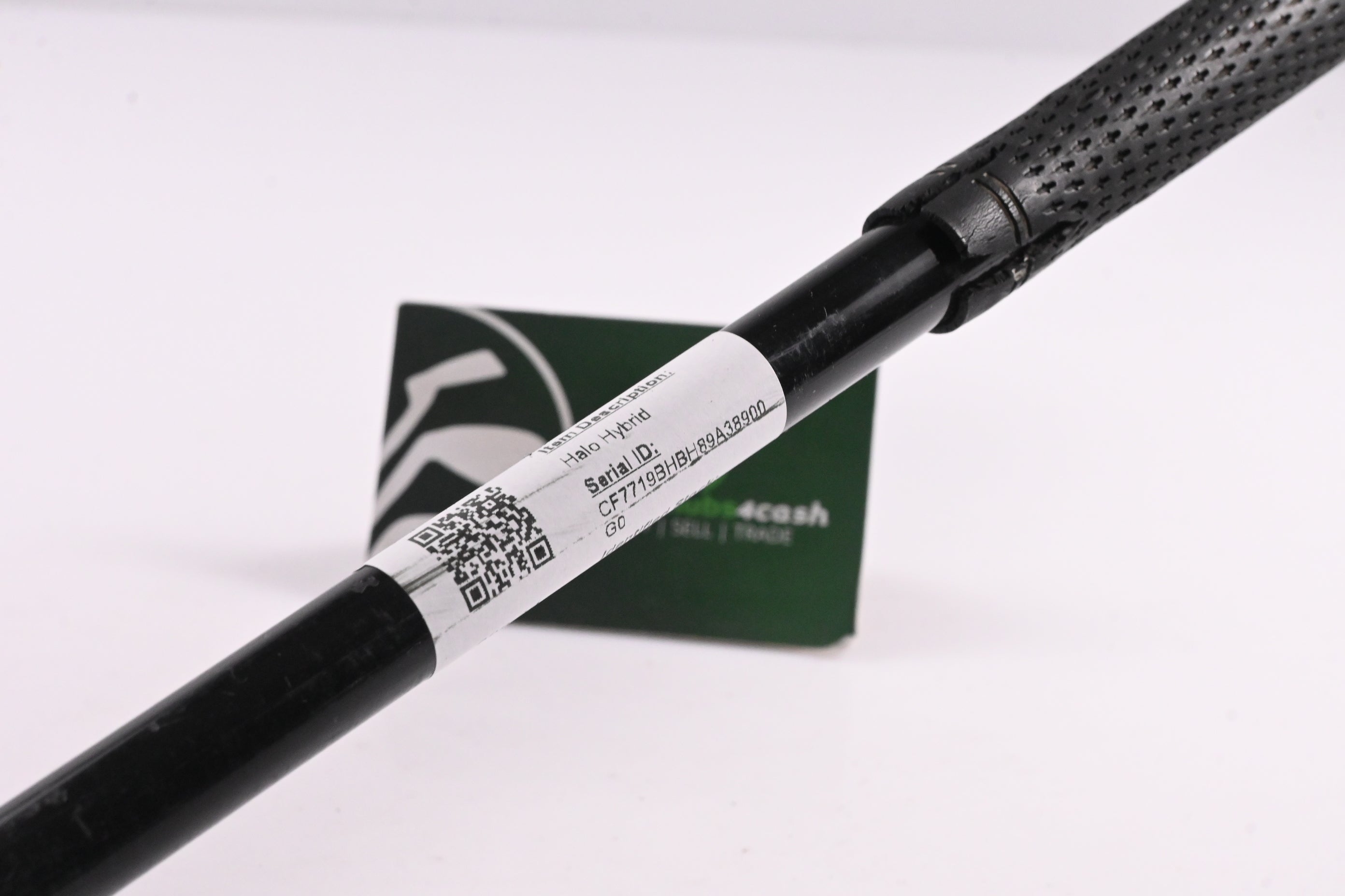 Cleveland Halo #2 Hybrid / 19 Degree / Regular Flex Cleveland Halo Shaft