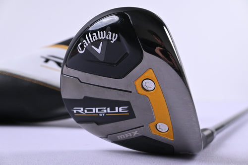 Callaway Rogue ST Max #5 Wood / 18 Degree / Regular Flex Tensei CR Blue 60 Shaft