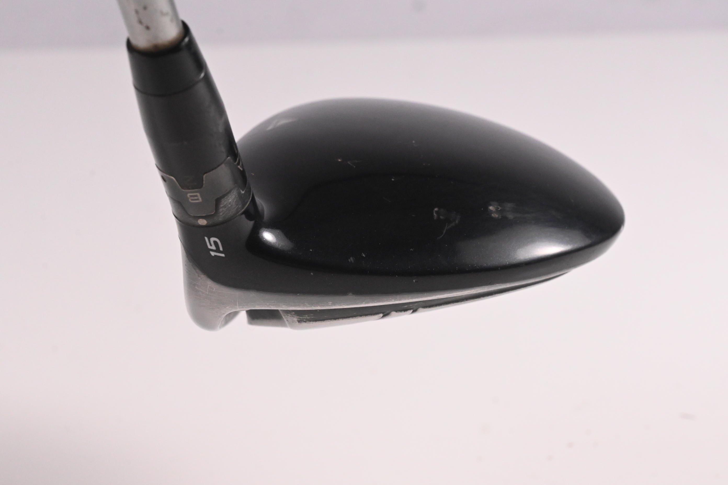 Titleist 915 F #3 Wood / 15 Degree / Stiff Flex Diamana S+ 70 Shaft