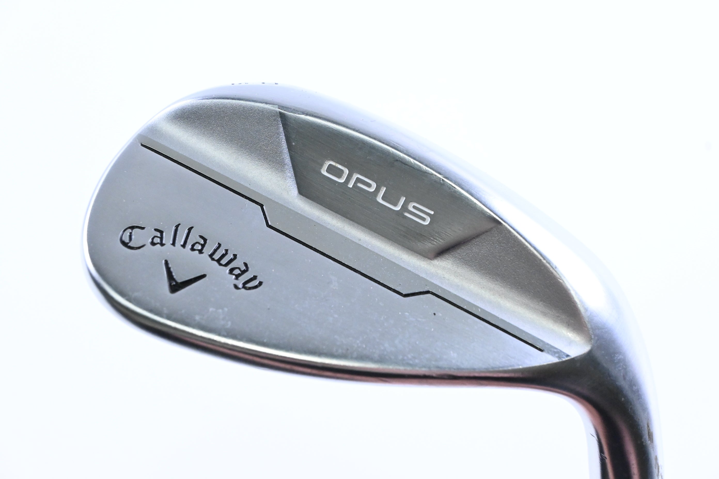 Callaway Opus Lob Wedge / 60 Degree / Wedge Flex Dynamic Gold Mid 115 Shaft