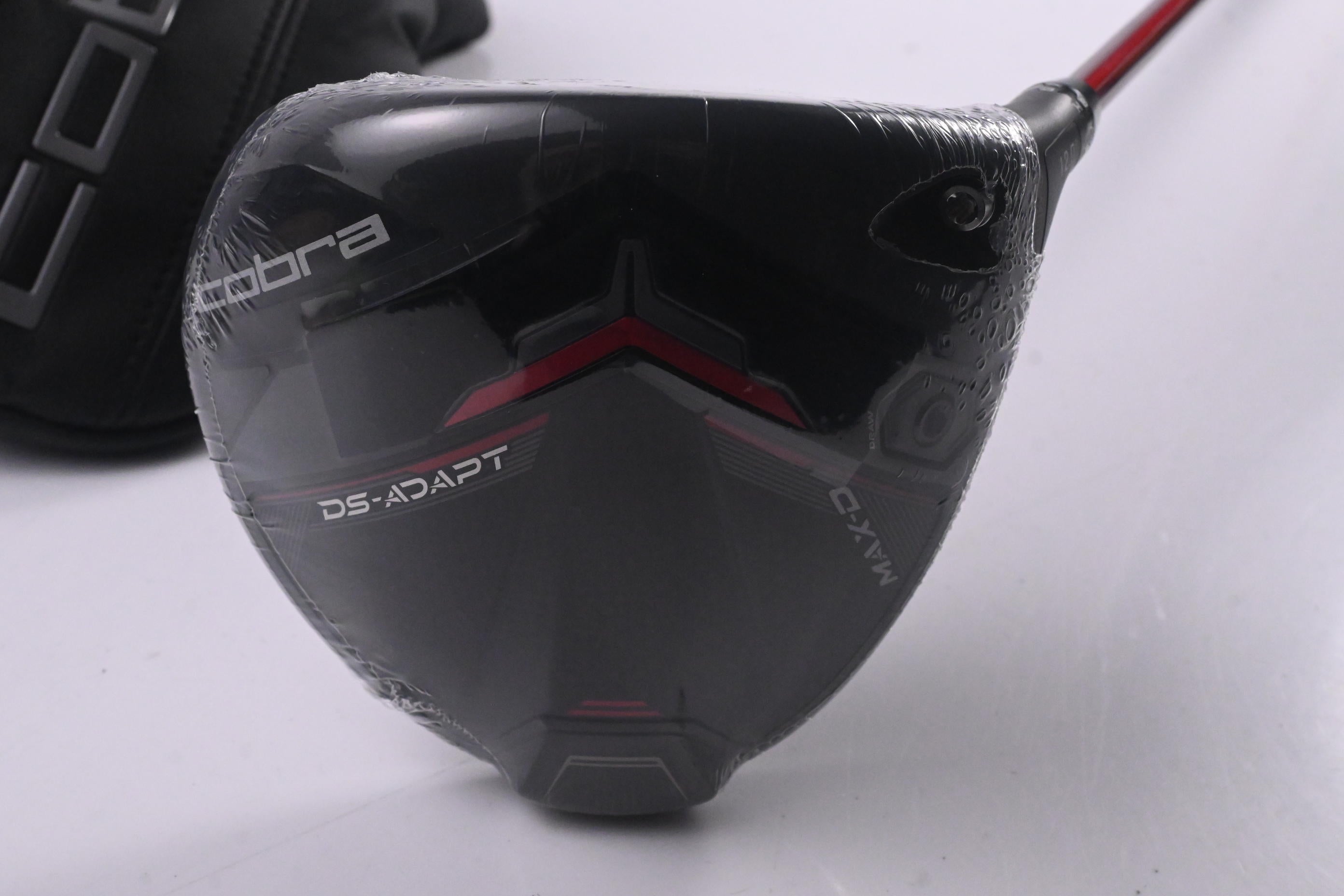 Cobra DS-Adapt MAX-D Driver / 12 Degree / Senior Flex Project X Denali Red 50
